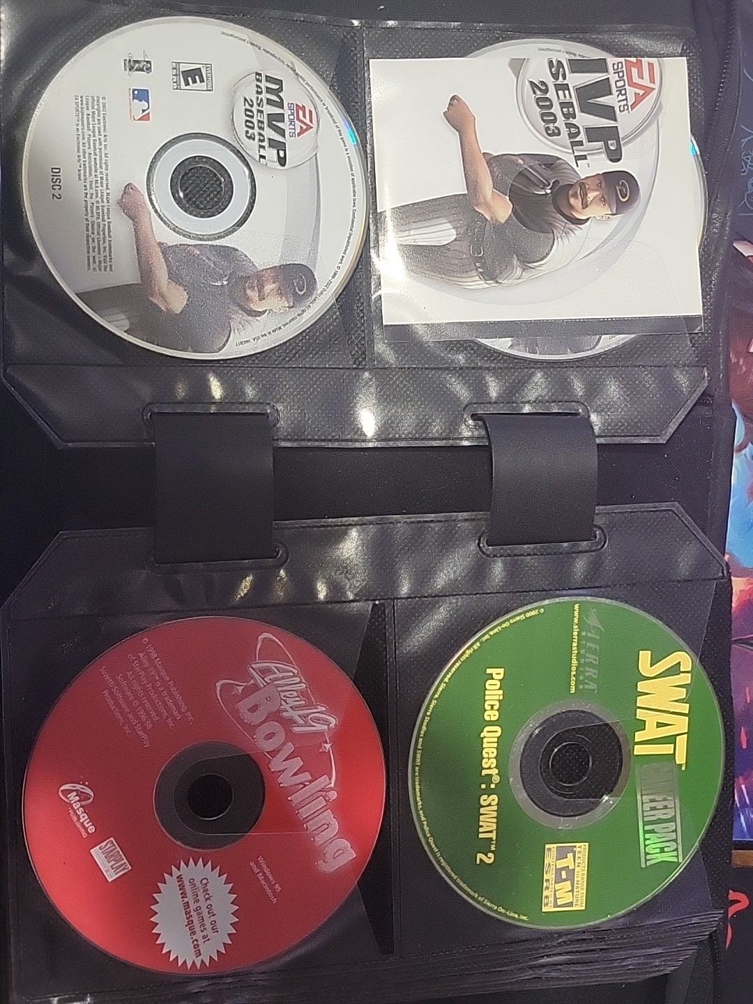 Windows Games Cd Bulk Lot 41 Games UNTESTED