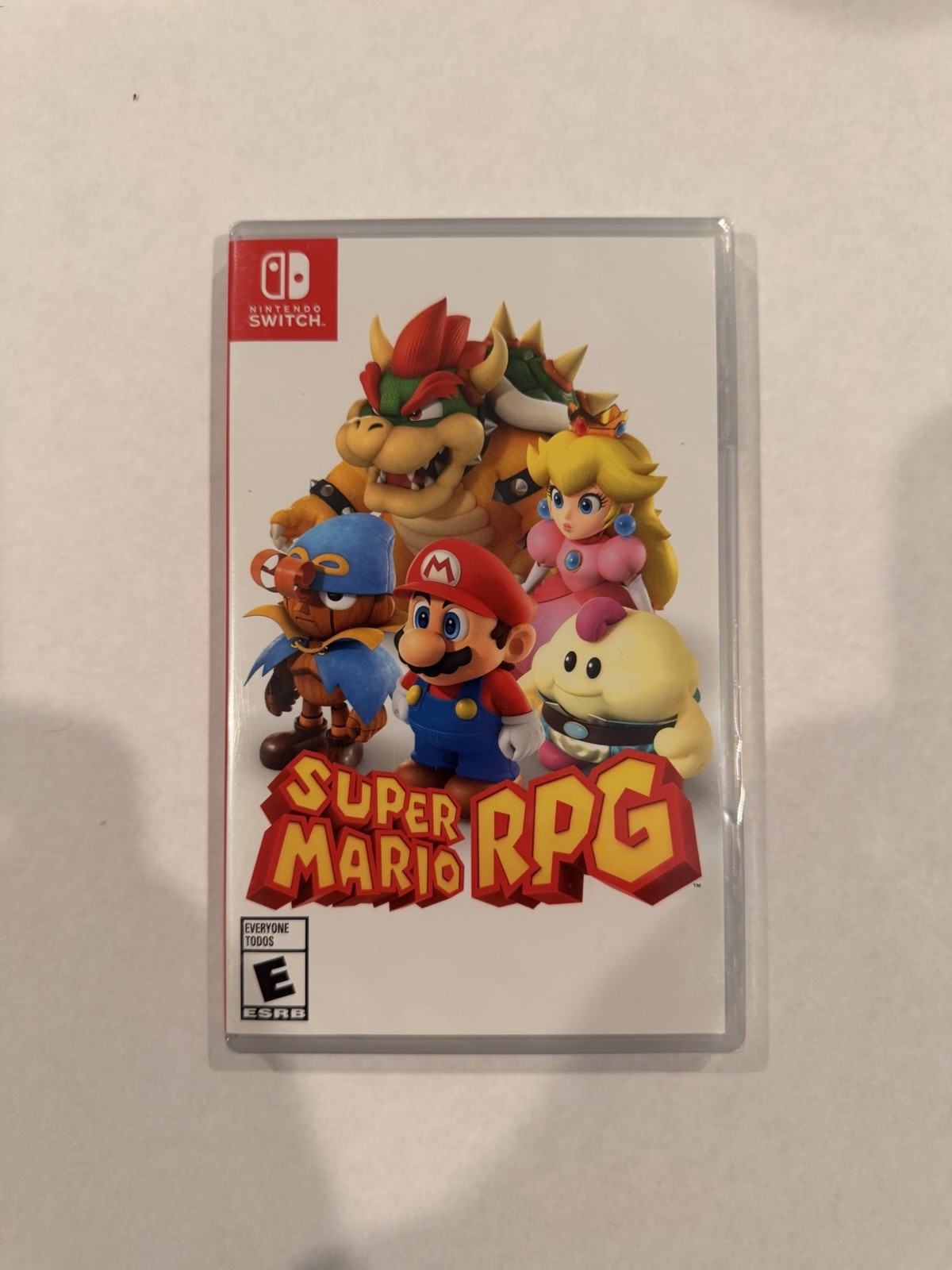 Super Mario Bros RPG – Nintendo Switch