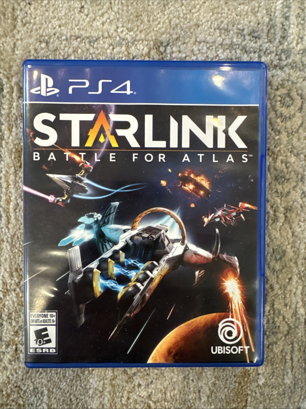 Starlink Battle for Atlas PS4