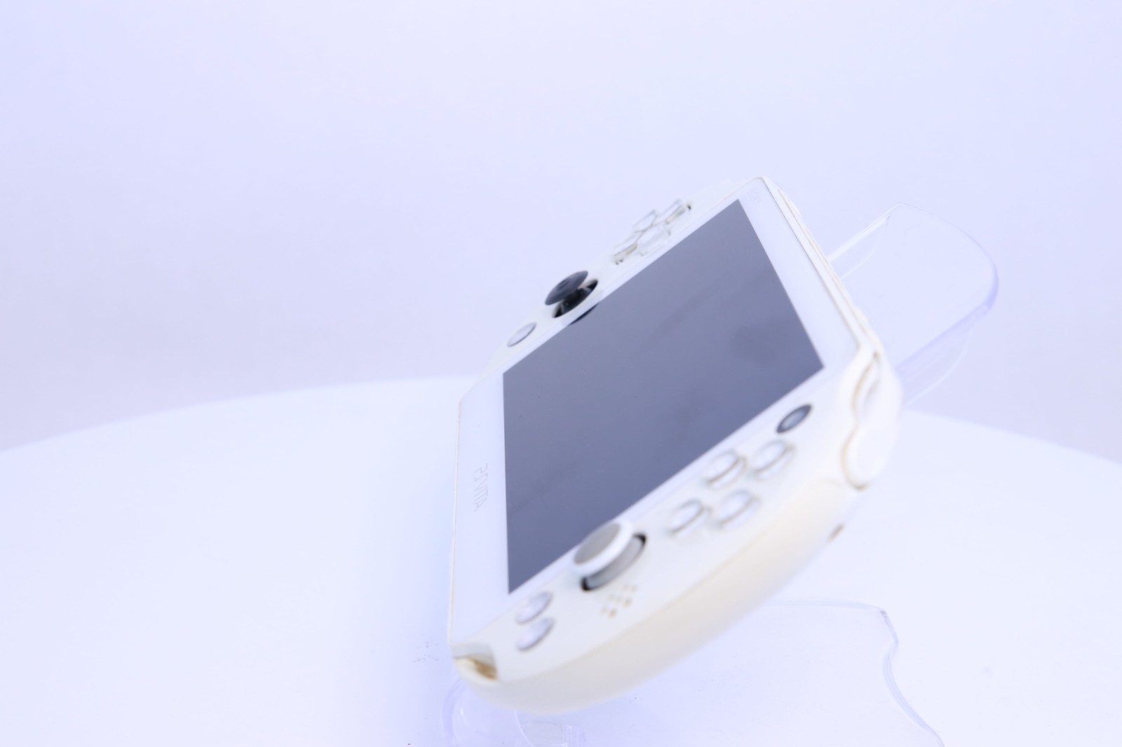 JP Game PS Vita PCH-2000 White [ Rank：B]