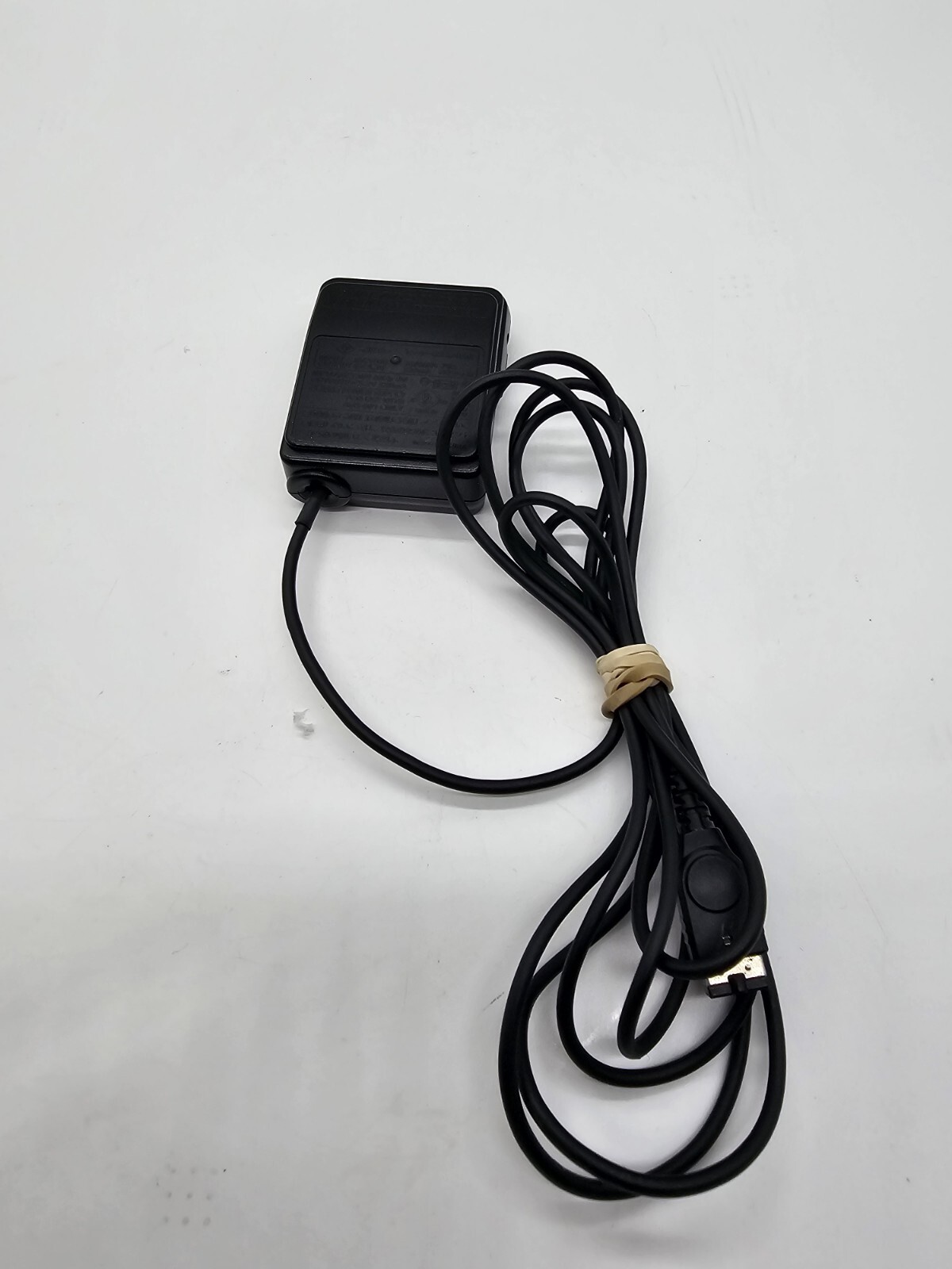 Nintendo Gameboy Advance SP DS OEM AC Adapter Wall Charger AGS 002 Official