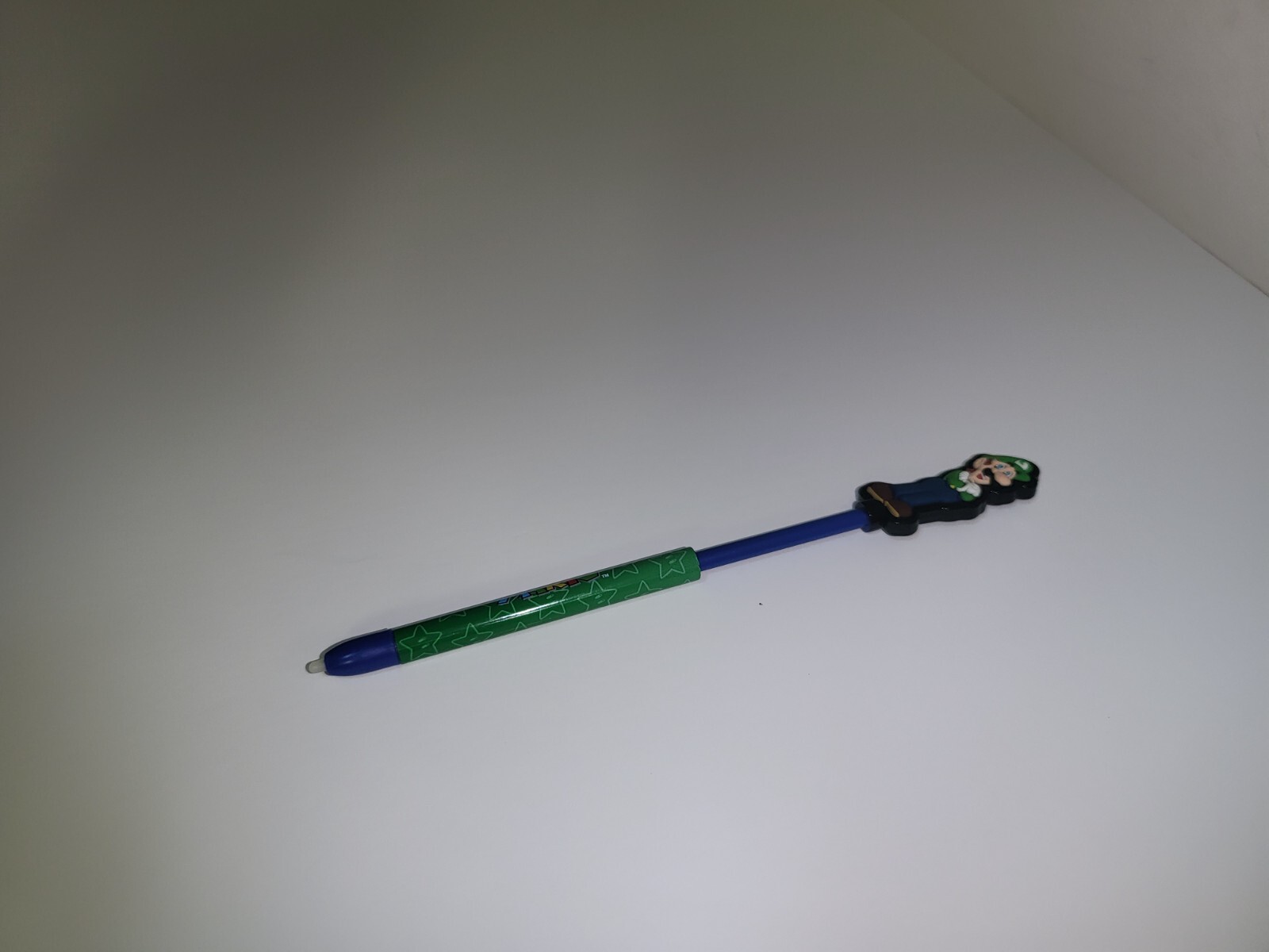 NEW Luigi Retractable Stylus Nintendo works for 3DS 3DS XL DSi DS Lite DSi XL
