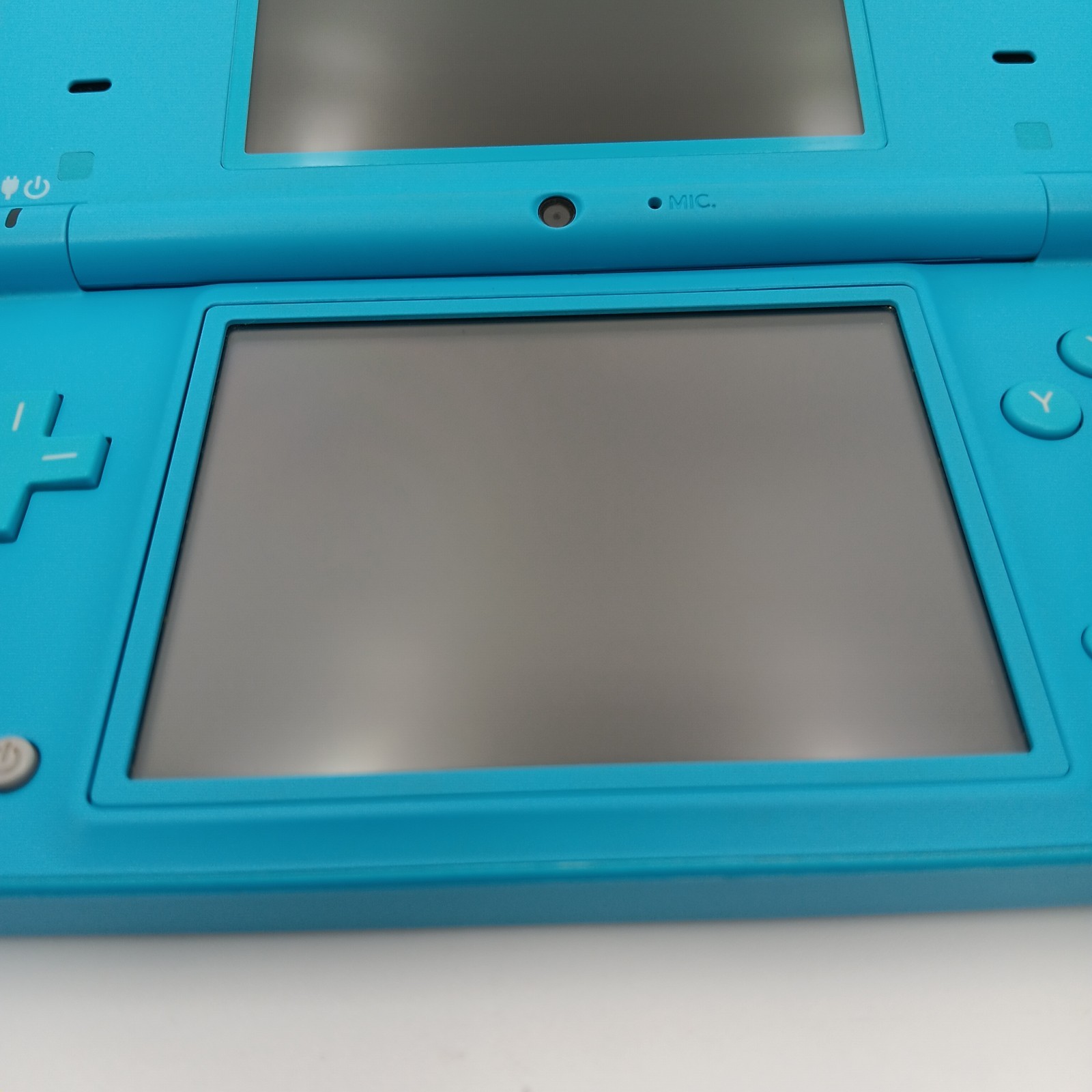 Nintendo DSI Handheld System Blue With Charger & Stylus Clean Tested