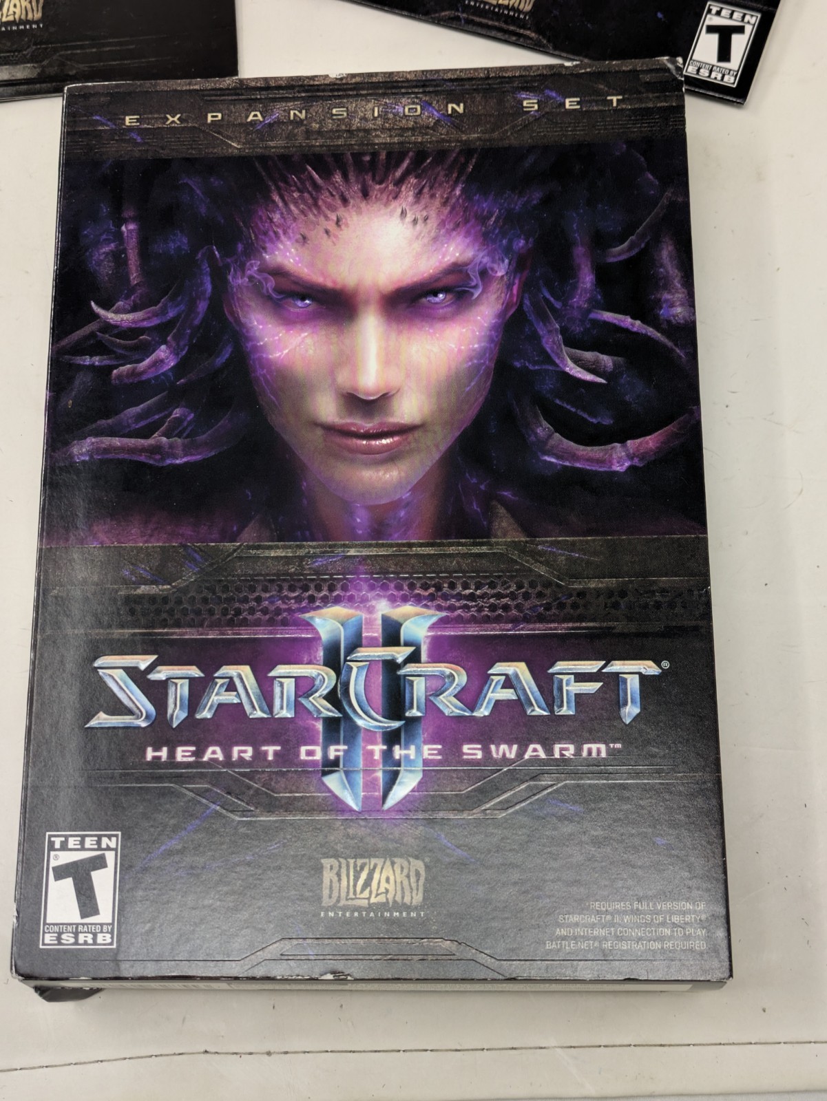 StarCraft II: Heart of the Swarm (Windows/Mac: Windows, 2013)