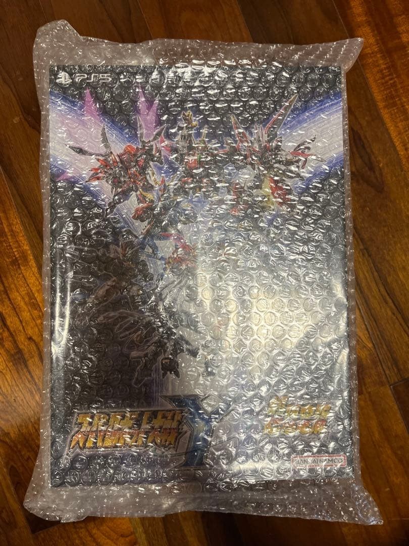 Super Robot Taisen Y Super Limited Edition (PlayStation 5)