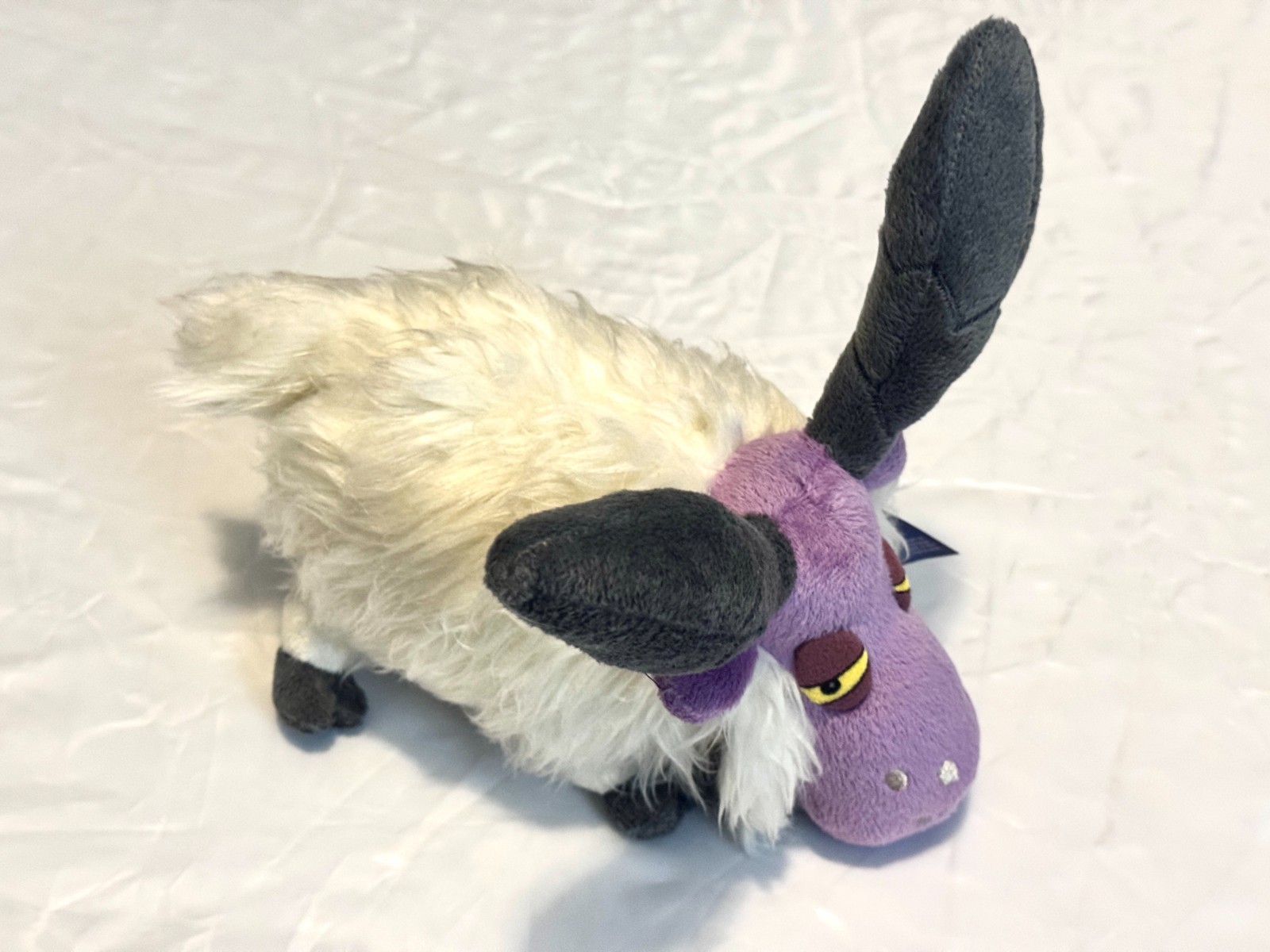 WildStar Rowsdower Plush NCSoft Carbine Studios Rare MMO Game Collectible