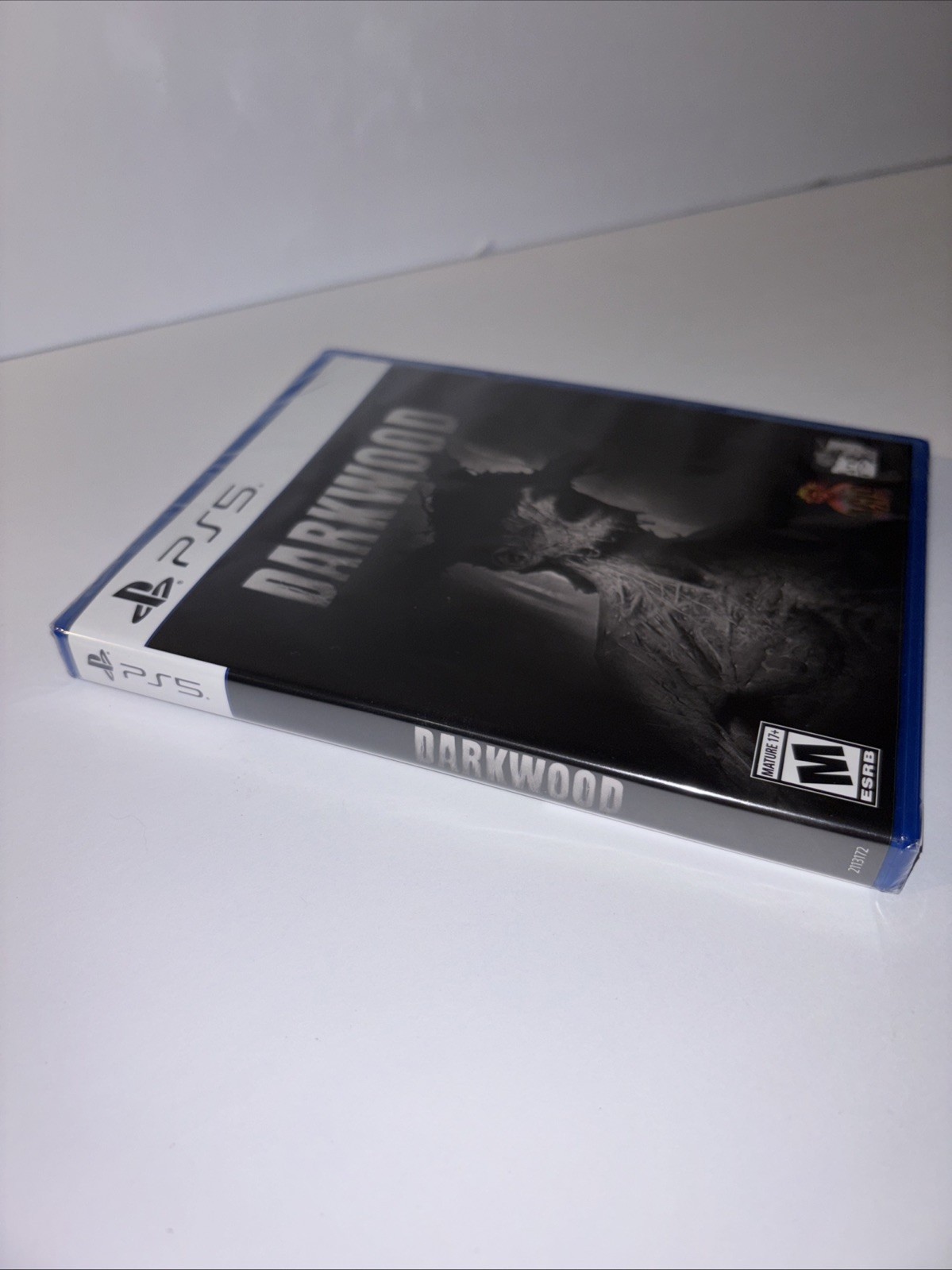 IN HAND! DARKWOOD PS5 LIMITED RUN GAMES U.S. ESRB VERSION BRAND NEW HORROR!