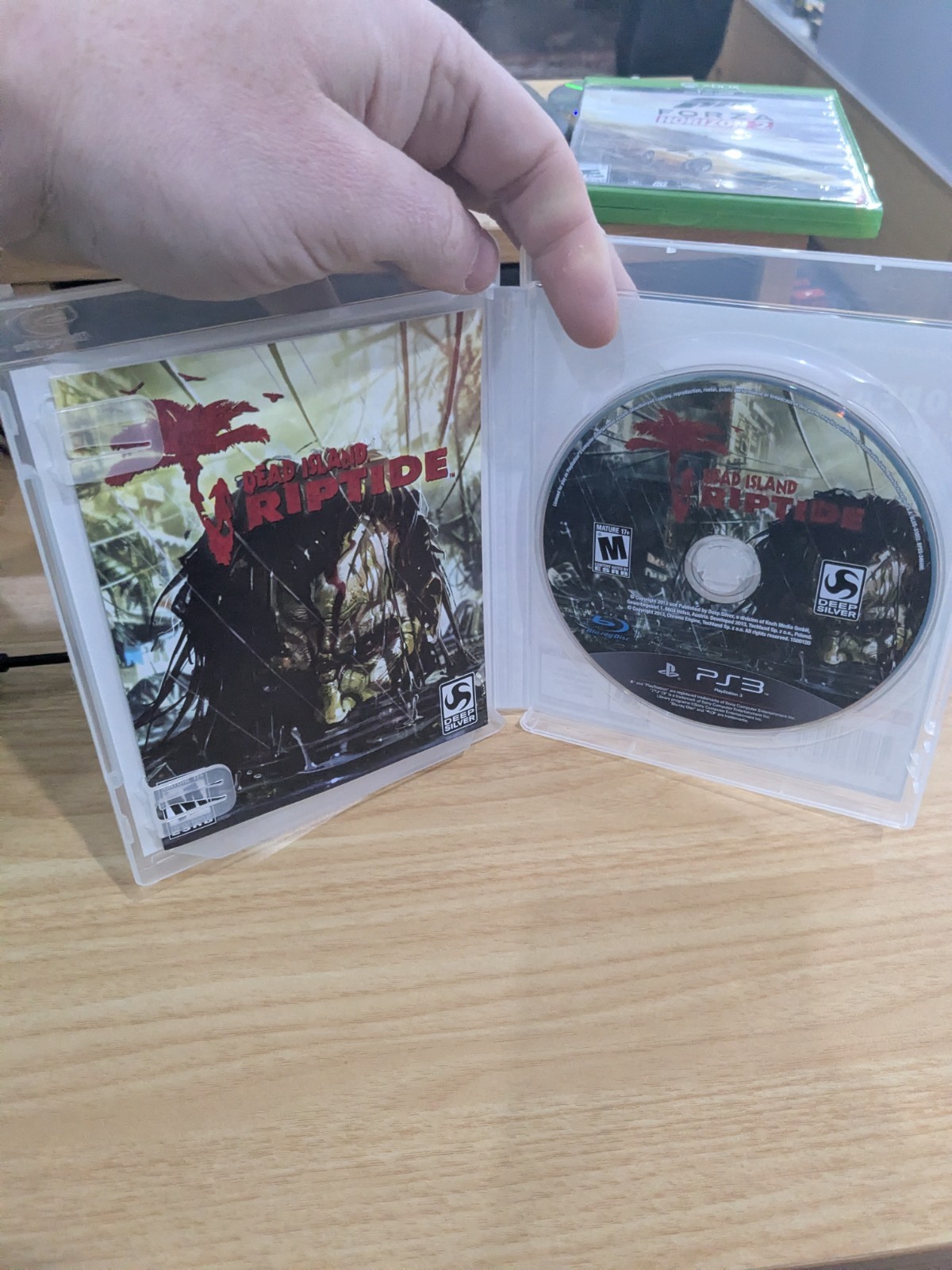 O2 Dead Island: Riptide Complete (Sony PlayStation 3, 2013)