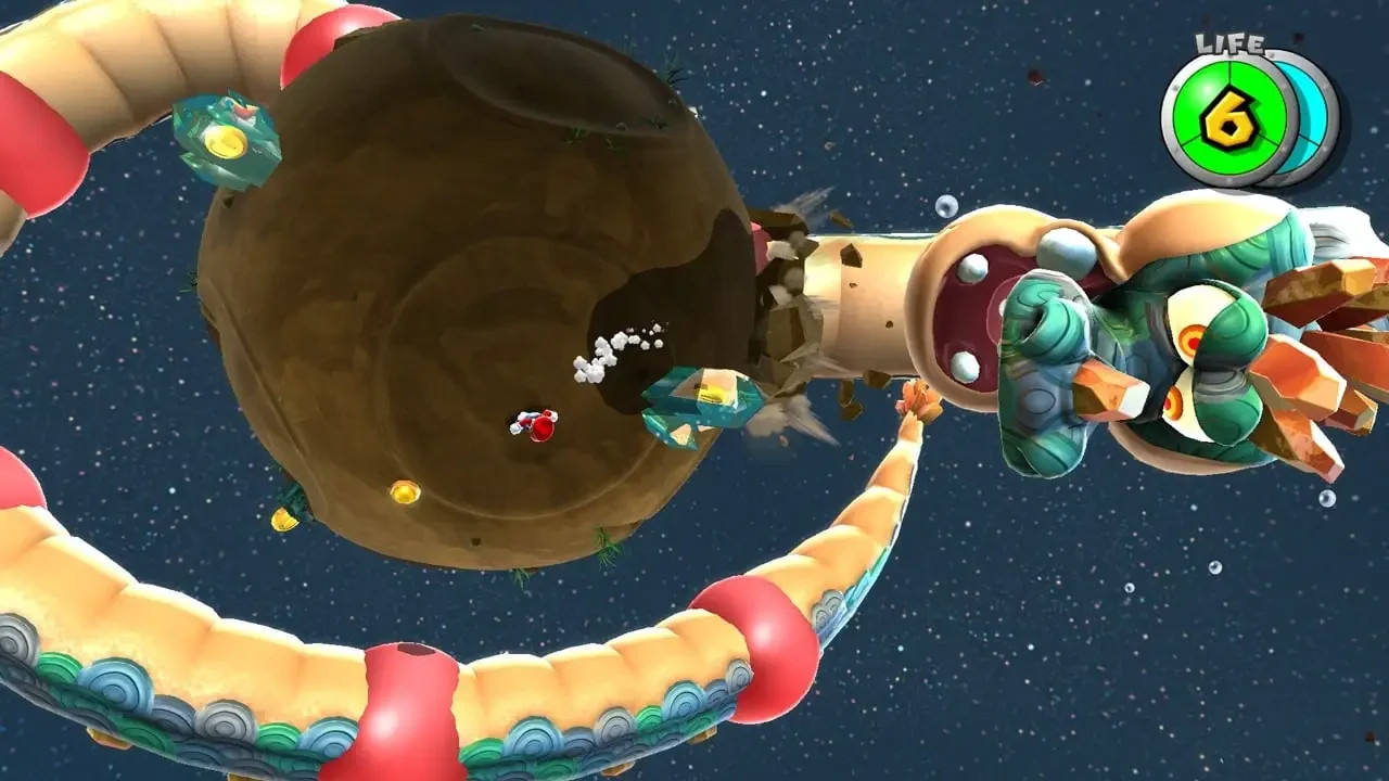 Super Mario Galaxy + Super Mario Galaxy 2 (Multi-Language) Switch New [2025]