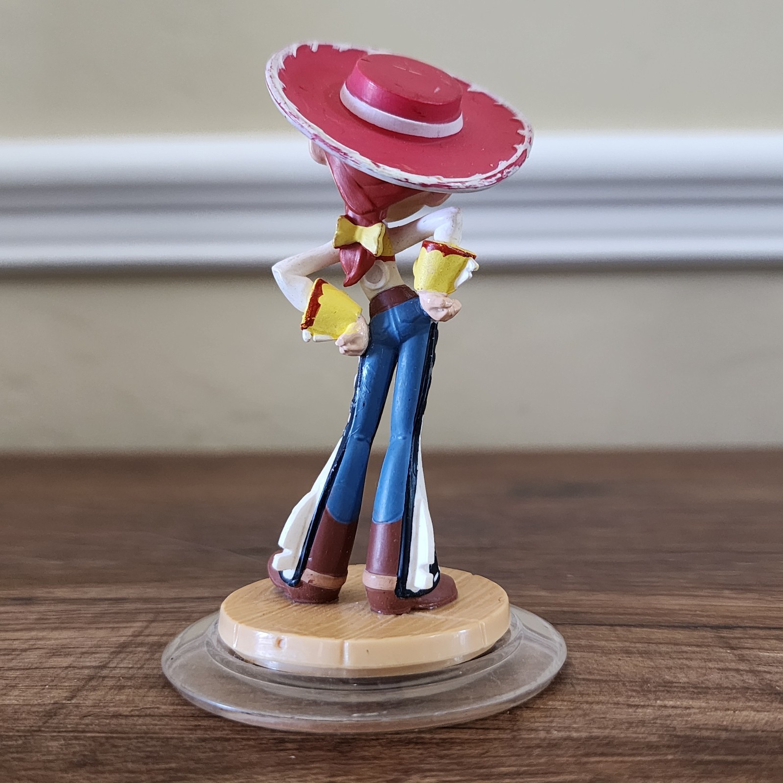 Disney Infinity 1.0 Crystal Buzz Lightyear & Jessie Toy Story
