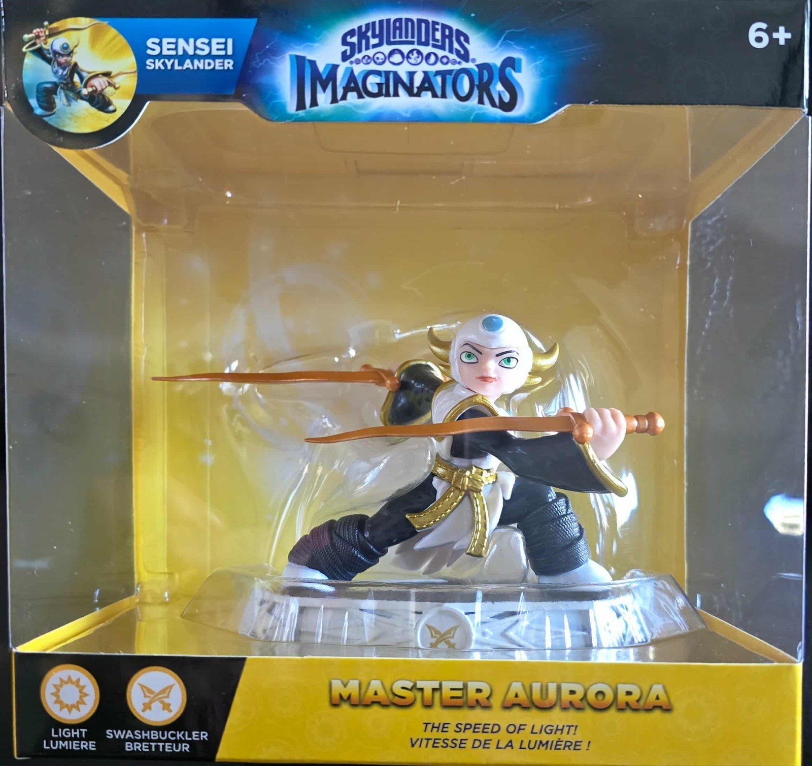 Skylanders Imaginators Sensei 12 variations BRAND NEW You Choose Mint Fast Ship