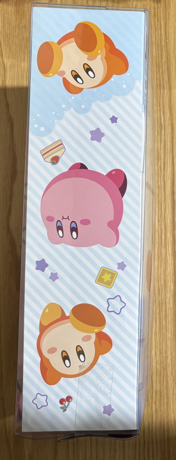 Kirby Plush Pouch for Nintendo Switch 2 OLED HORI Japan Limited rare NSX-121 67