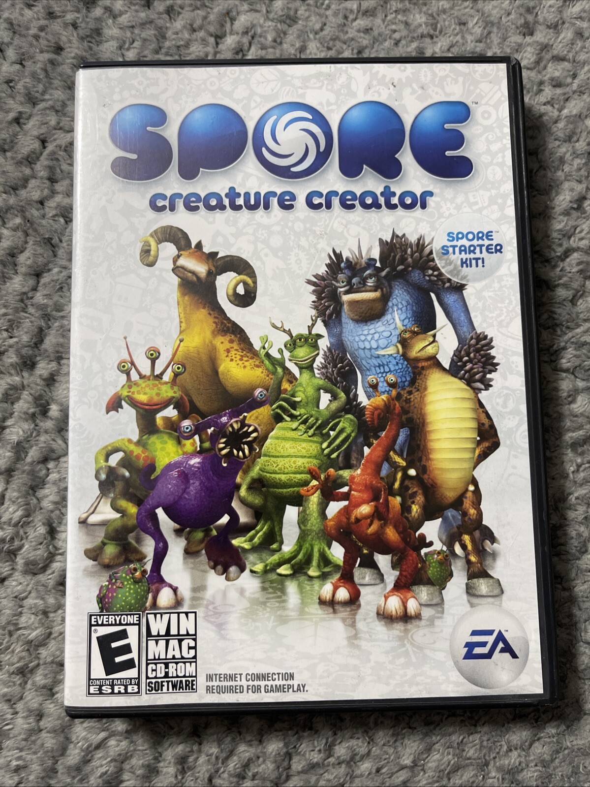 Spore Creature Creator – PC/Mac