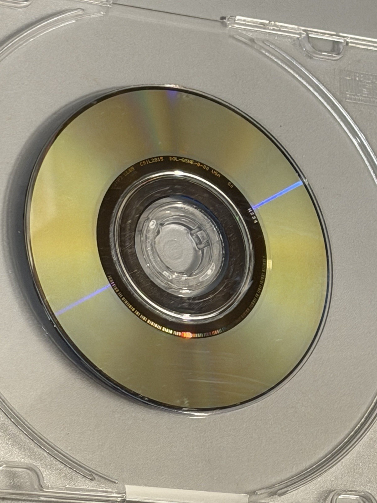 Sonic Adventure 2 Battle Nintendo GameCube Disc Only