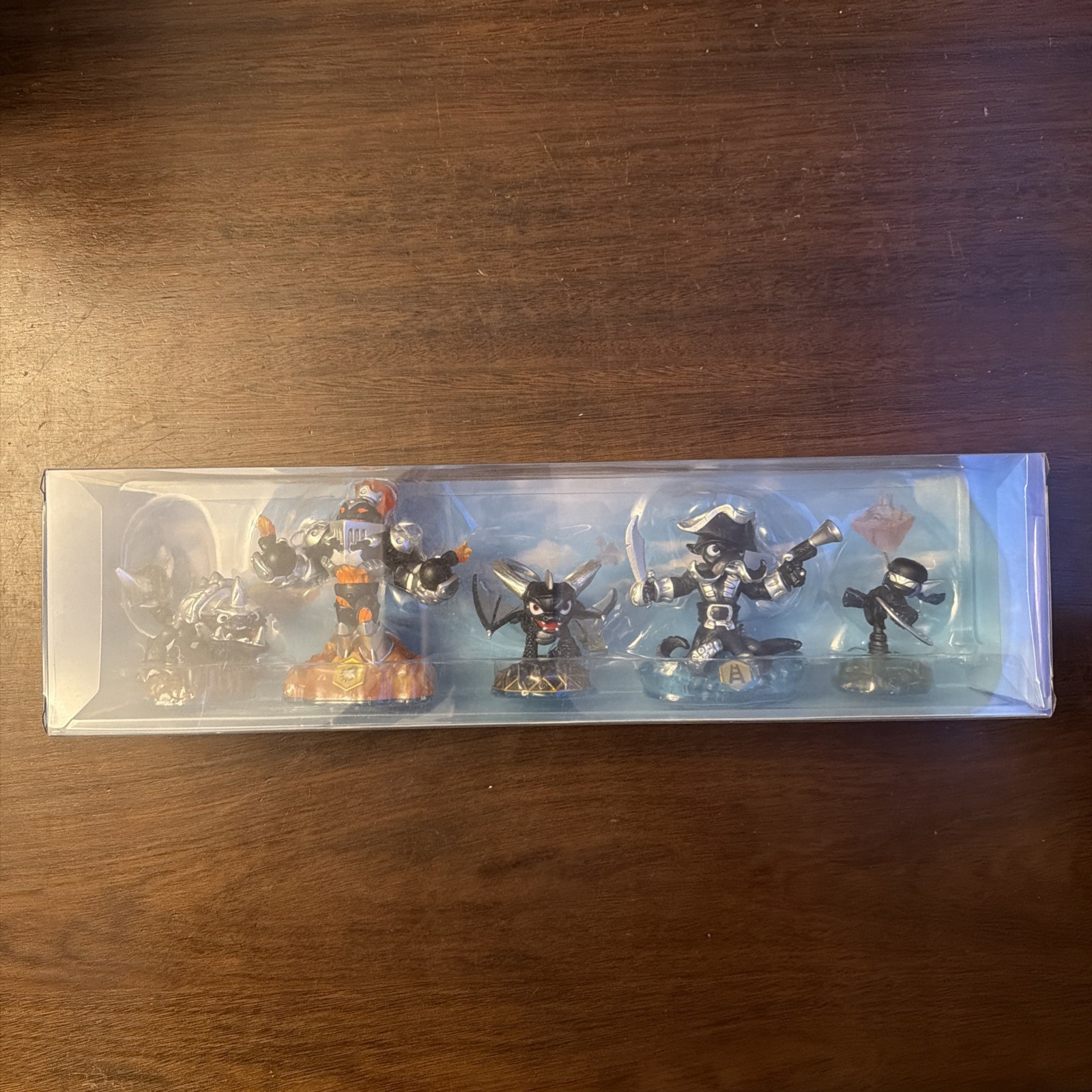 Skylanders Swap Force Dark Edition (Playstation 3 PS3) Brand New – Sealed