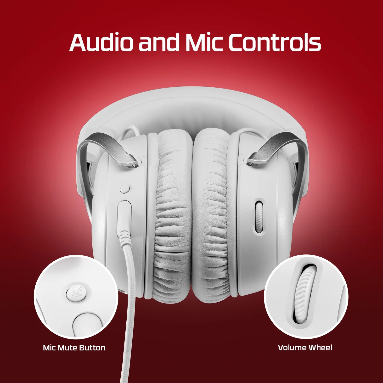HyperX Cloud III – Wired Gaming Headset