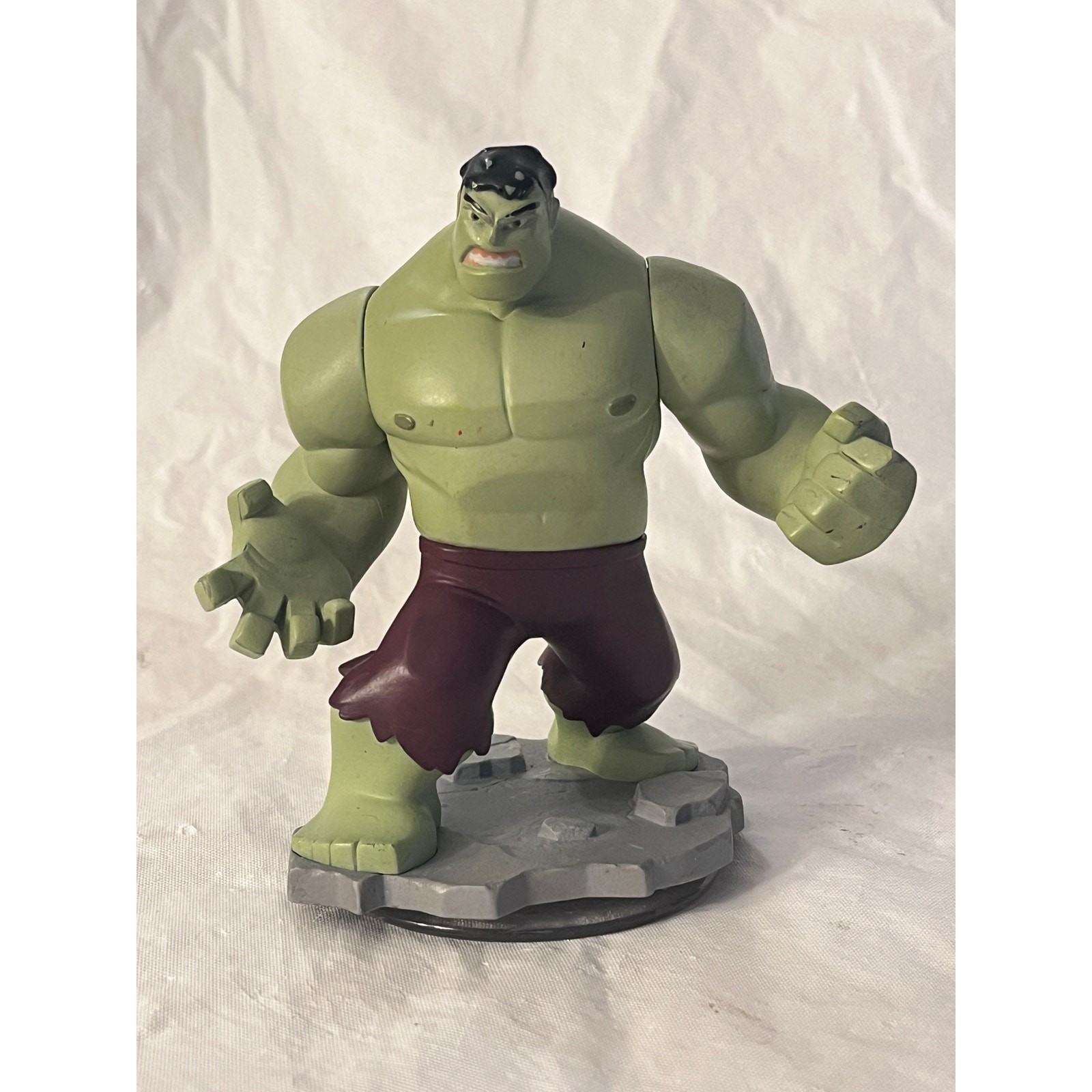 Disney Infinity 2.0 Marvel’s The Avengers Lot of 5 – Captain America Thor Hulk