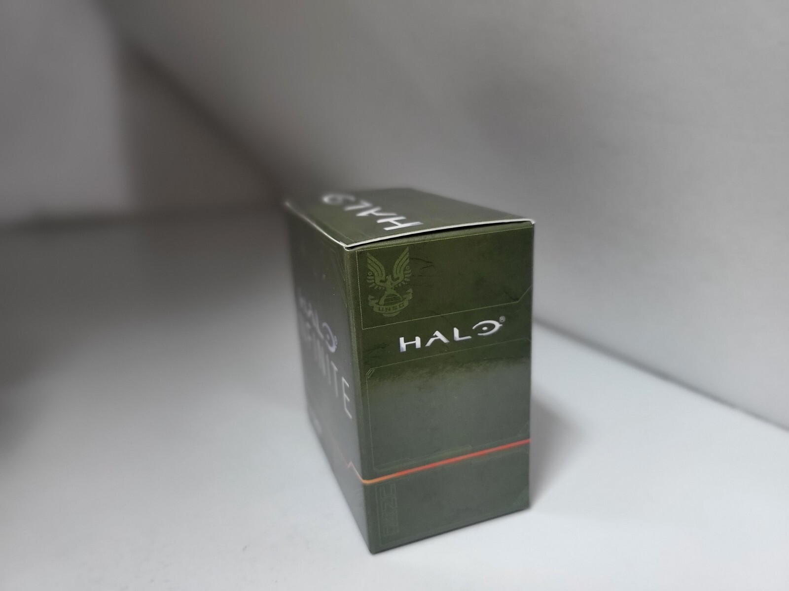 NEW MINT Factory Sealed HALO INFINITE Gamestop Promotion UNSC Dog Tag IN BOX