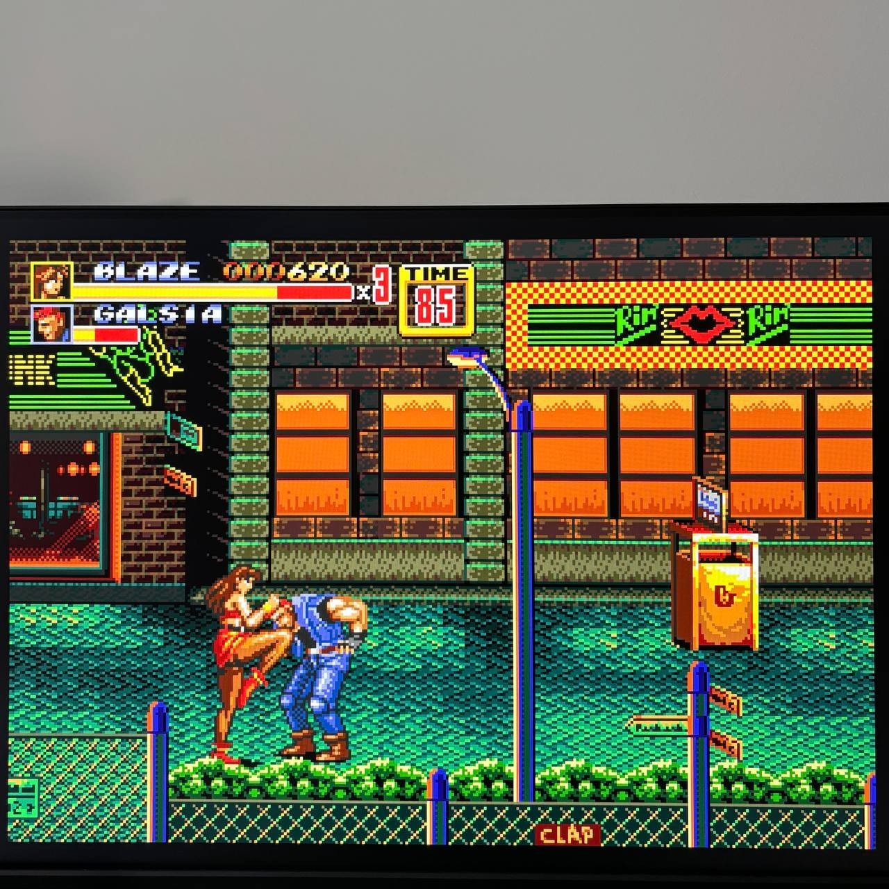 SEGA Genesis Mini Home Game HDMI Console System with 2 Controllers