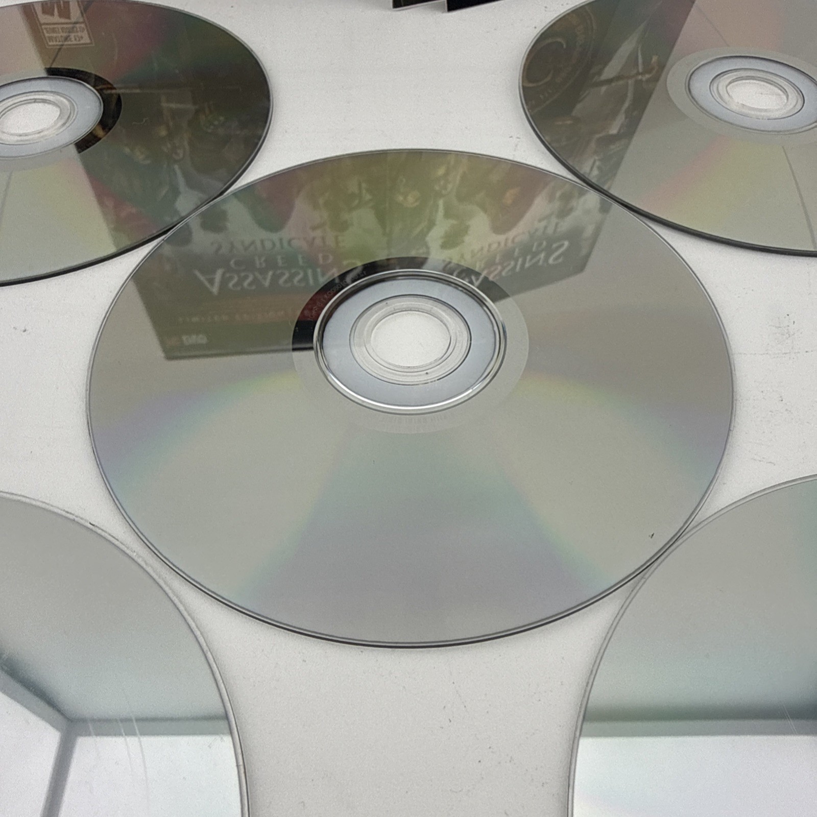 Assassin’s Creed Syndicate Limited Edition PC DVD-ROM Game with Key Code