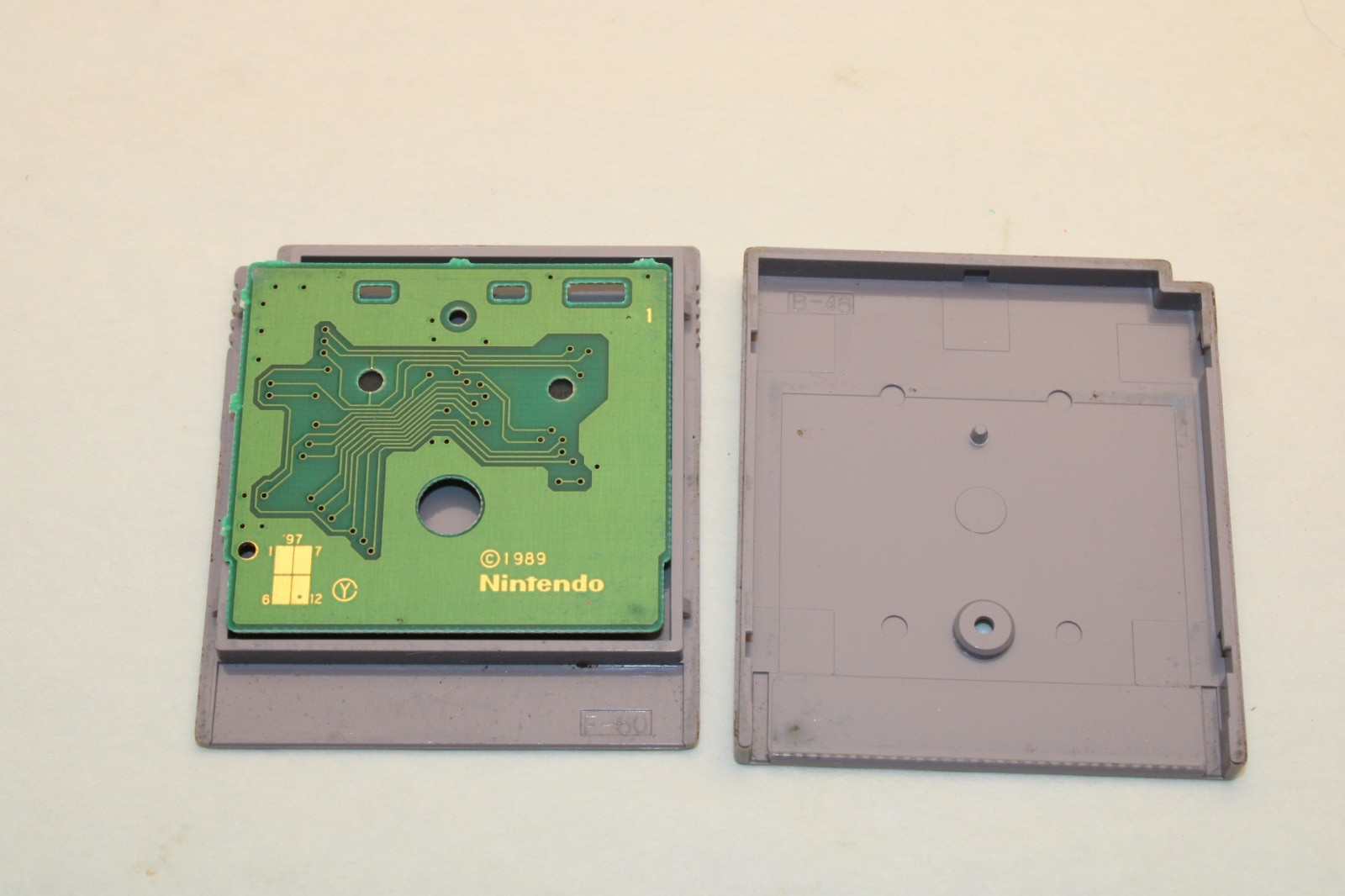 Kirby’s Dream Land Game Boy Original Authentic Nintendo GB