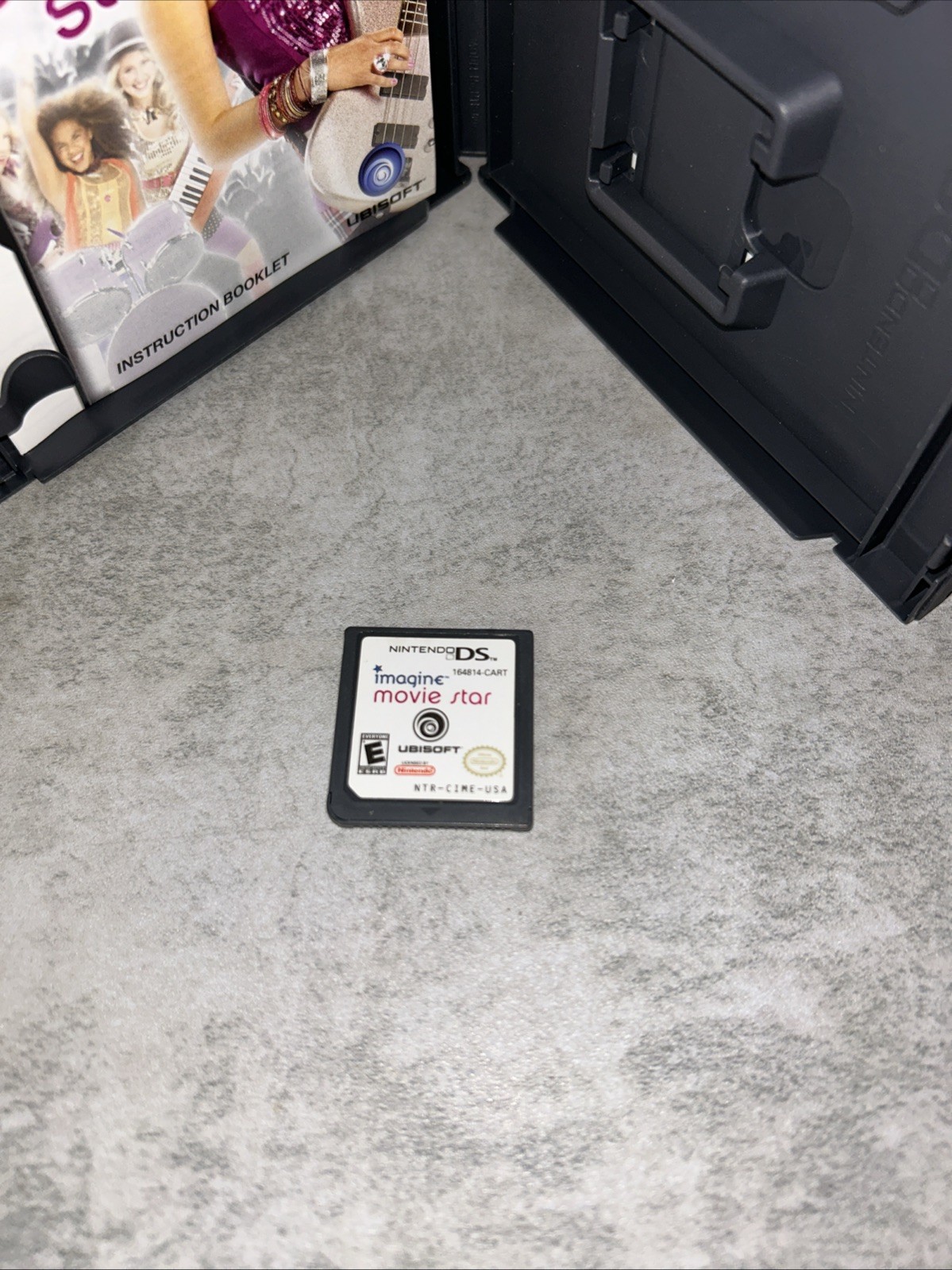 Imagine Rock Star – Nintendo DS – Complete CIB Tested And Working