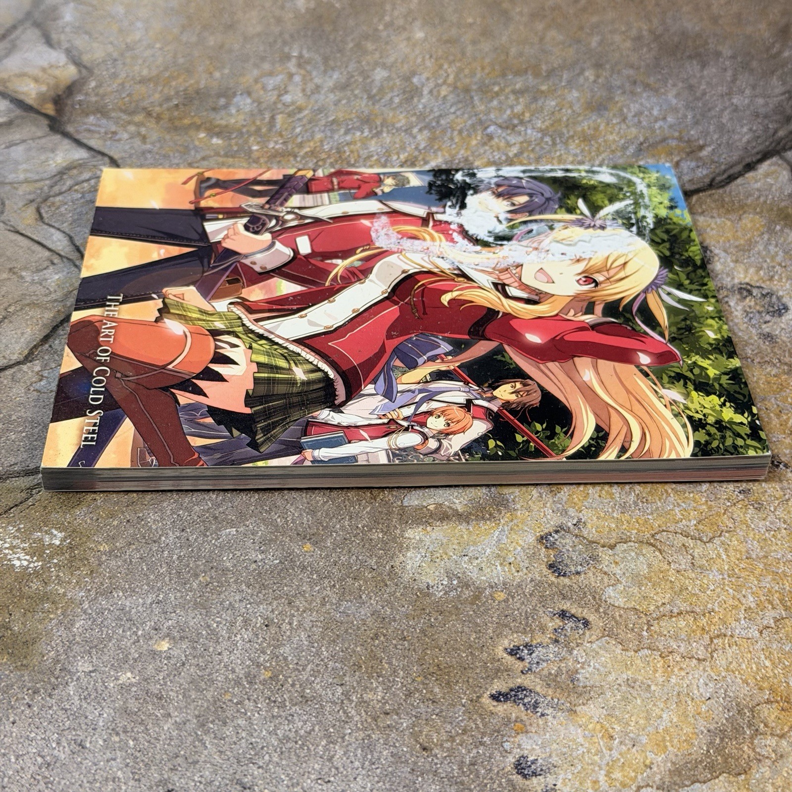 Trails of Cold Steel Lion Heart Edition CIB – Playstation Vita **SEE DESC**