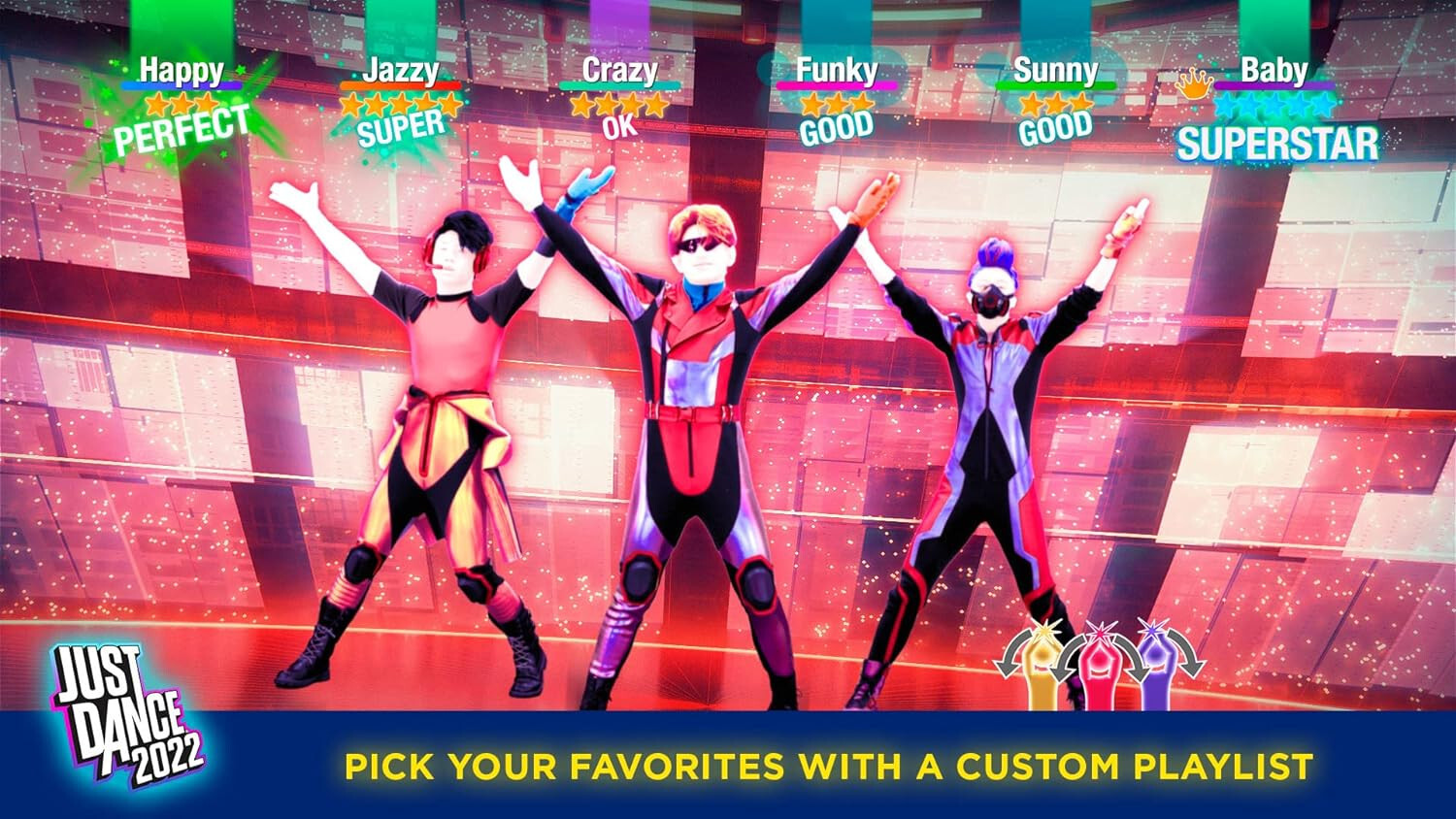 Just Dance 2022 (XBOX One / Series X) New