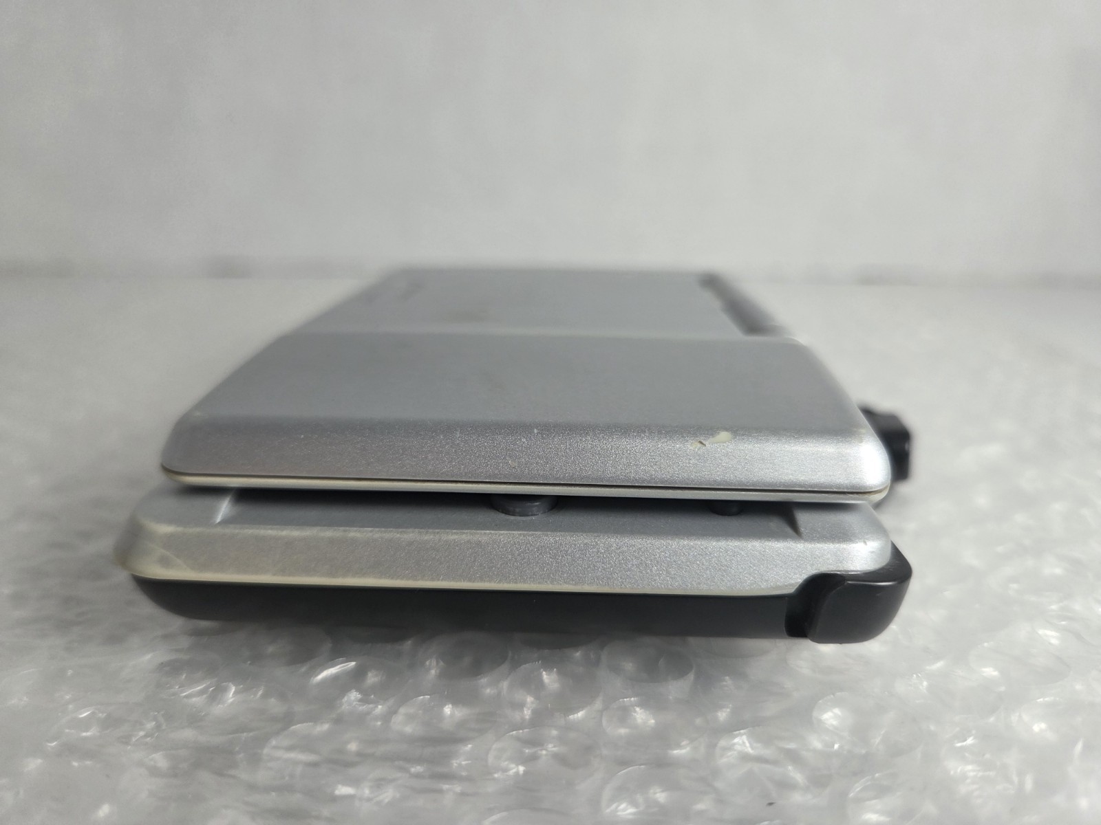 Nintendo DS GBA Orginal Model Gray Handheld System Charger Tested New Battery