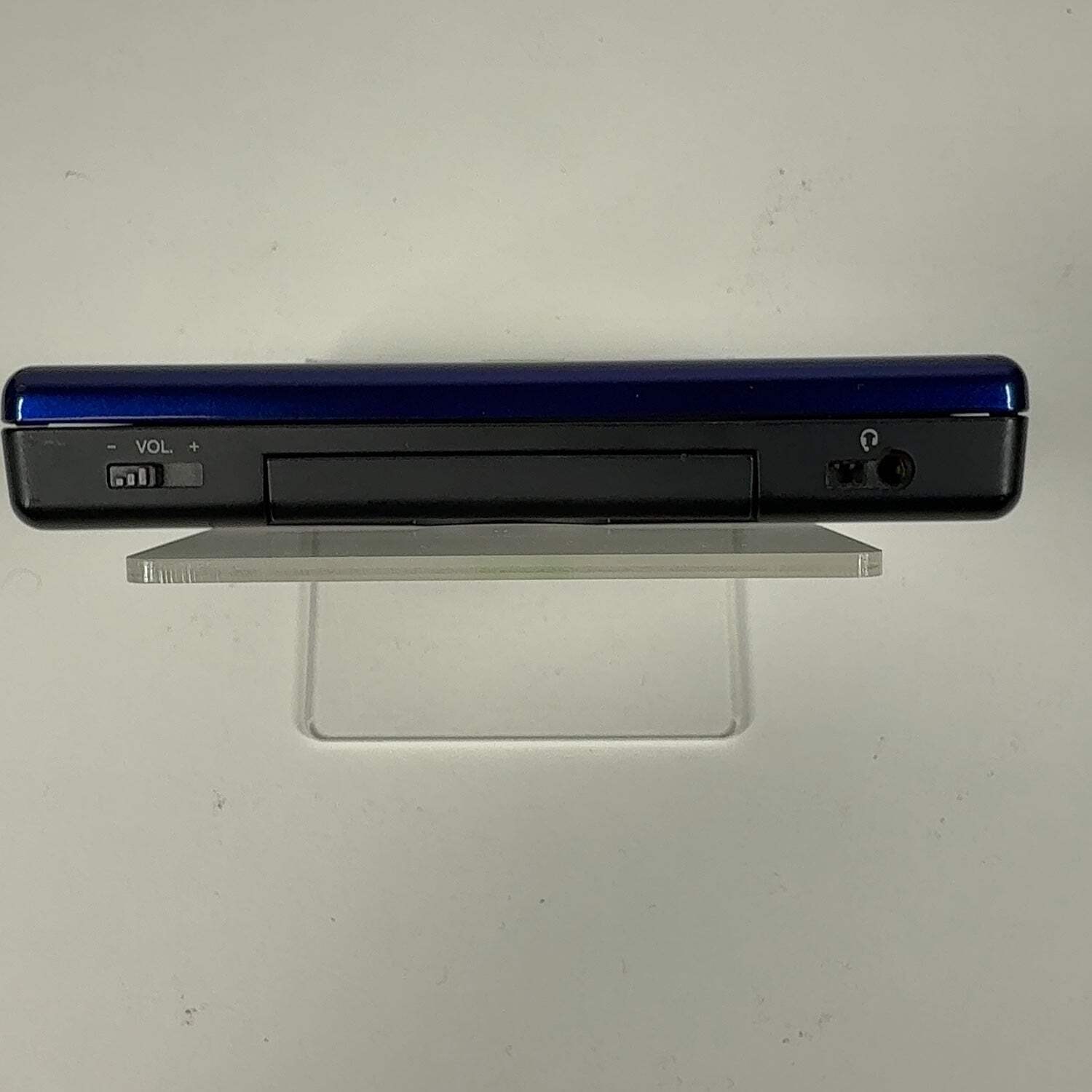Nintendo DS Lite Handheld Game Console Only USG-001 Black/Blue