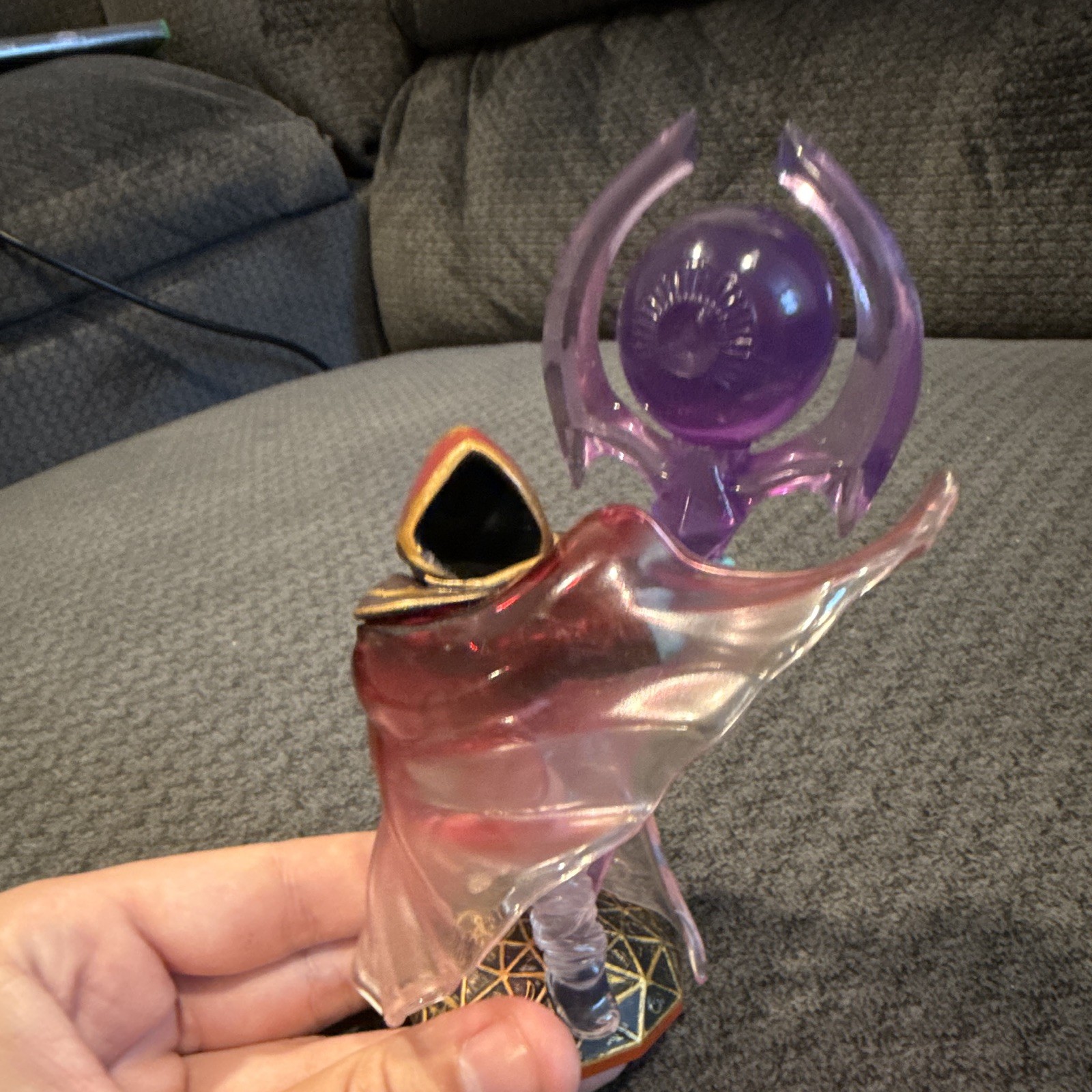 Skylanders Enigma Figure – Trap Team