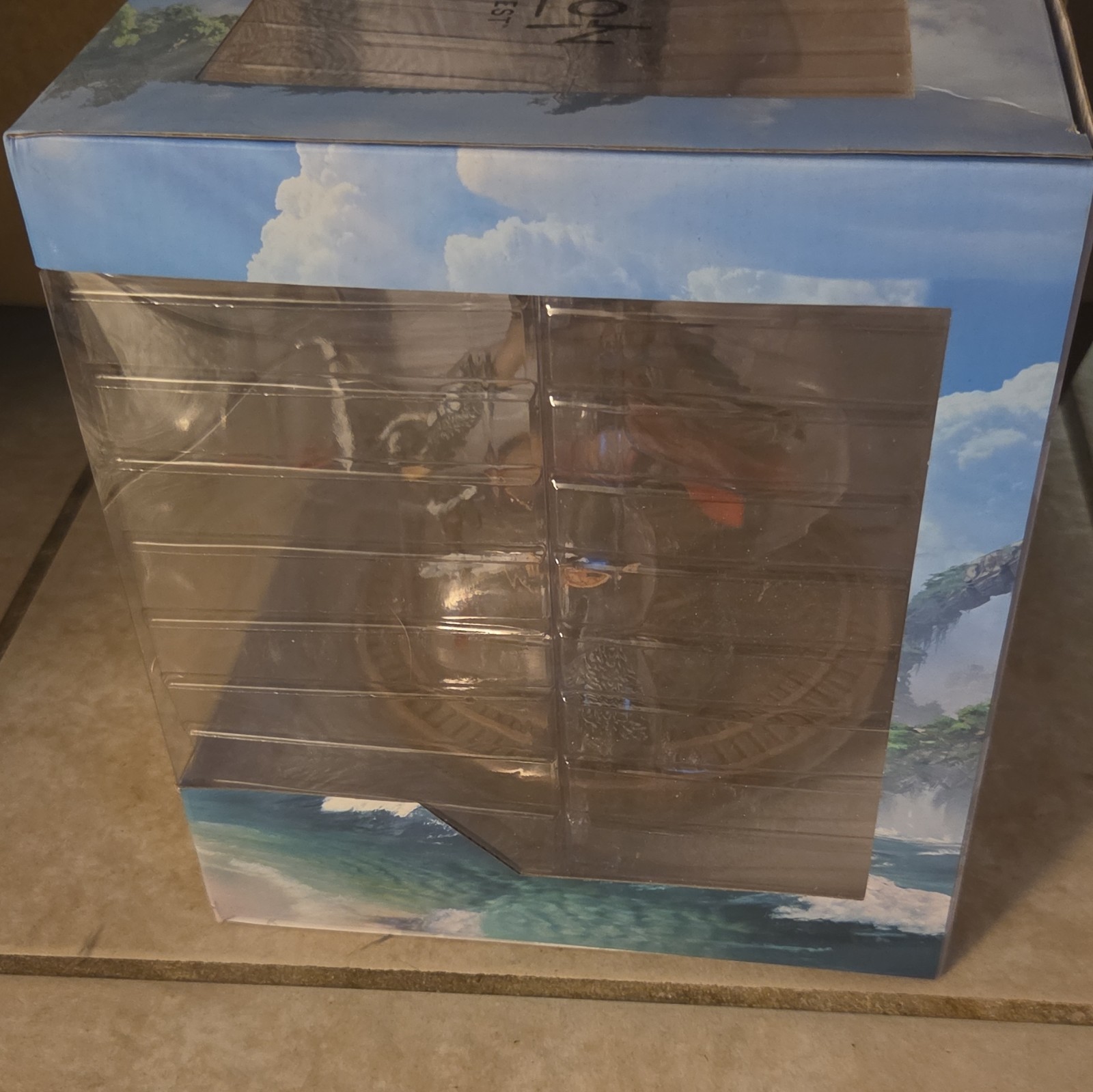 Dark Horse Horizon Forbidden West Aloy PVC Statue, New(2022)
