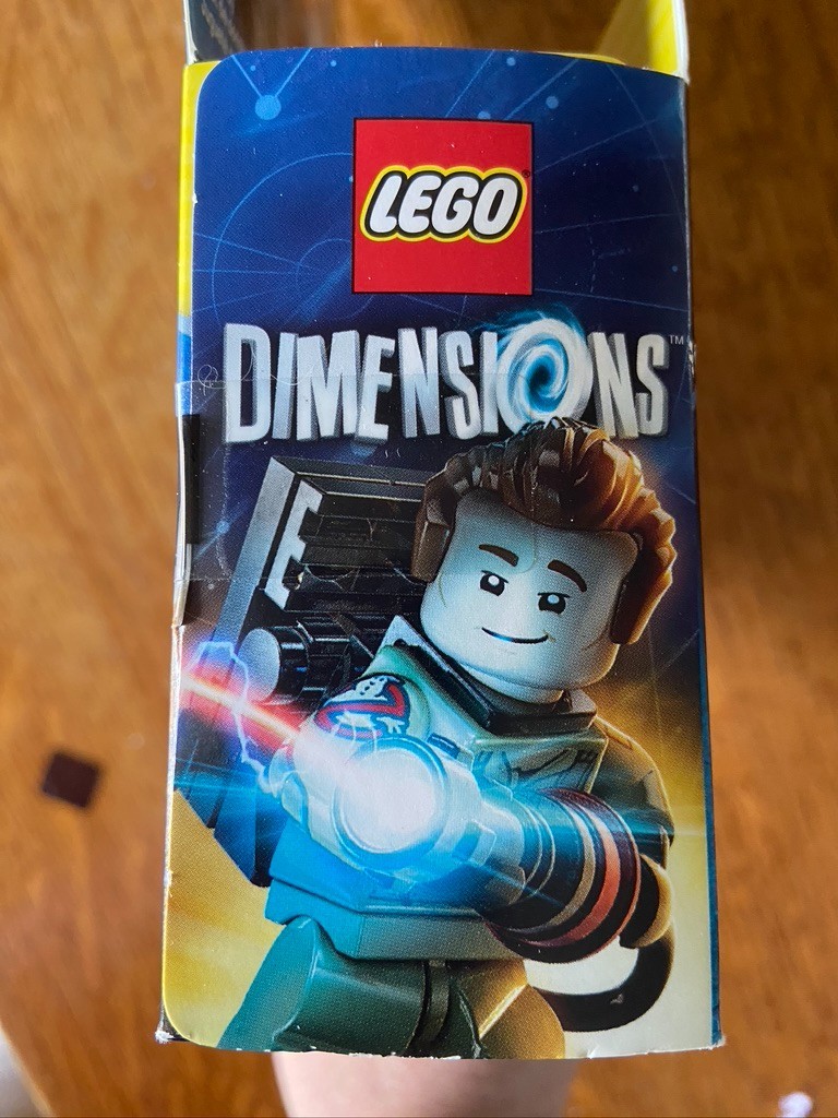 LEGO DIMENSIONS Ghostbusters Level Pack 71228 New Sealed Box