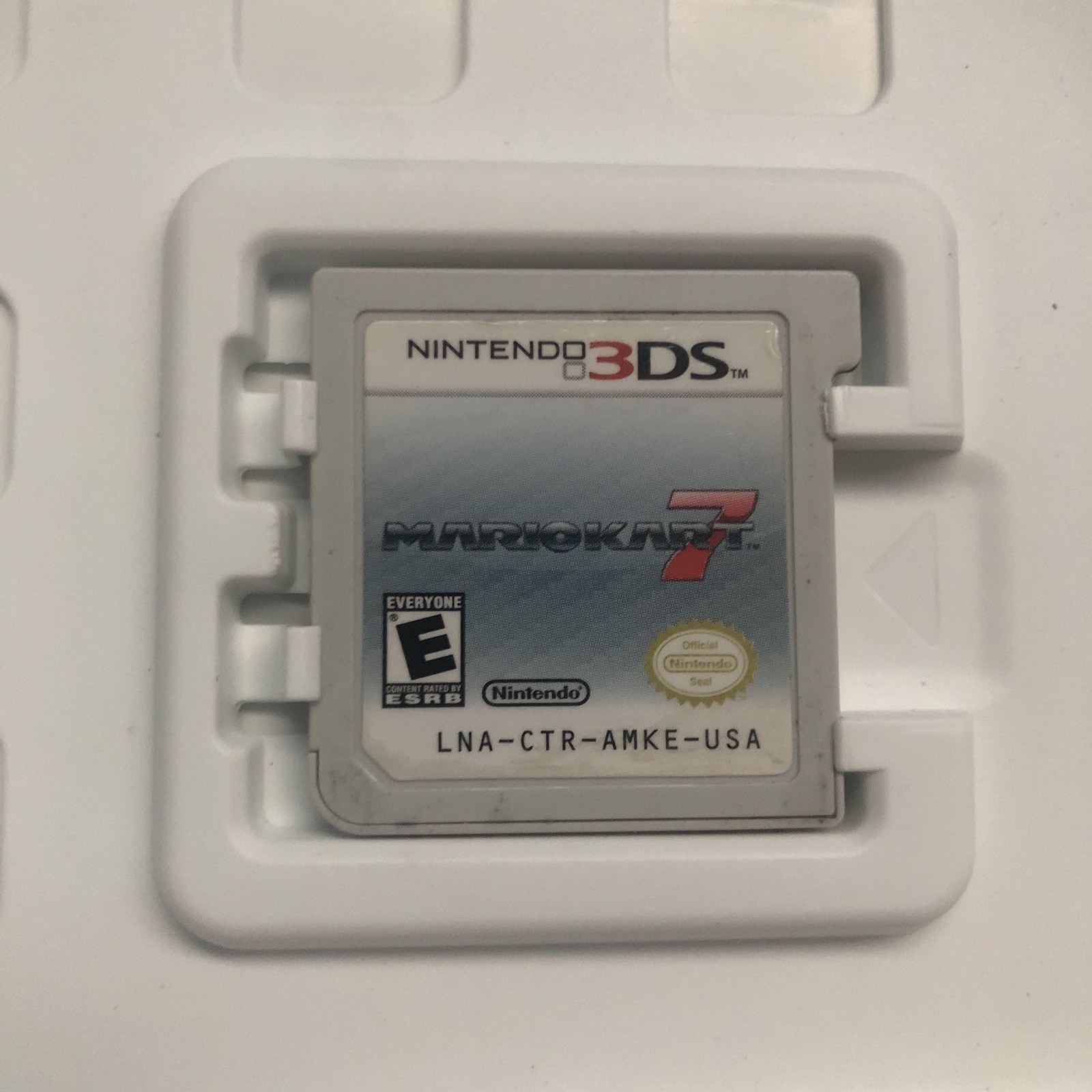 Mario Kart 7 + Super Mario 3D Land (Nintendo 3DS)
