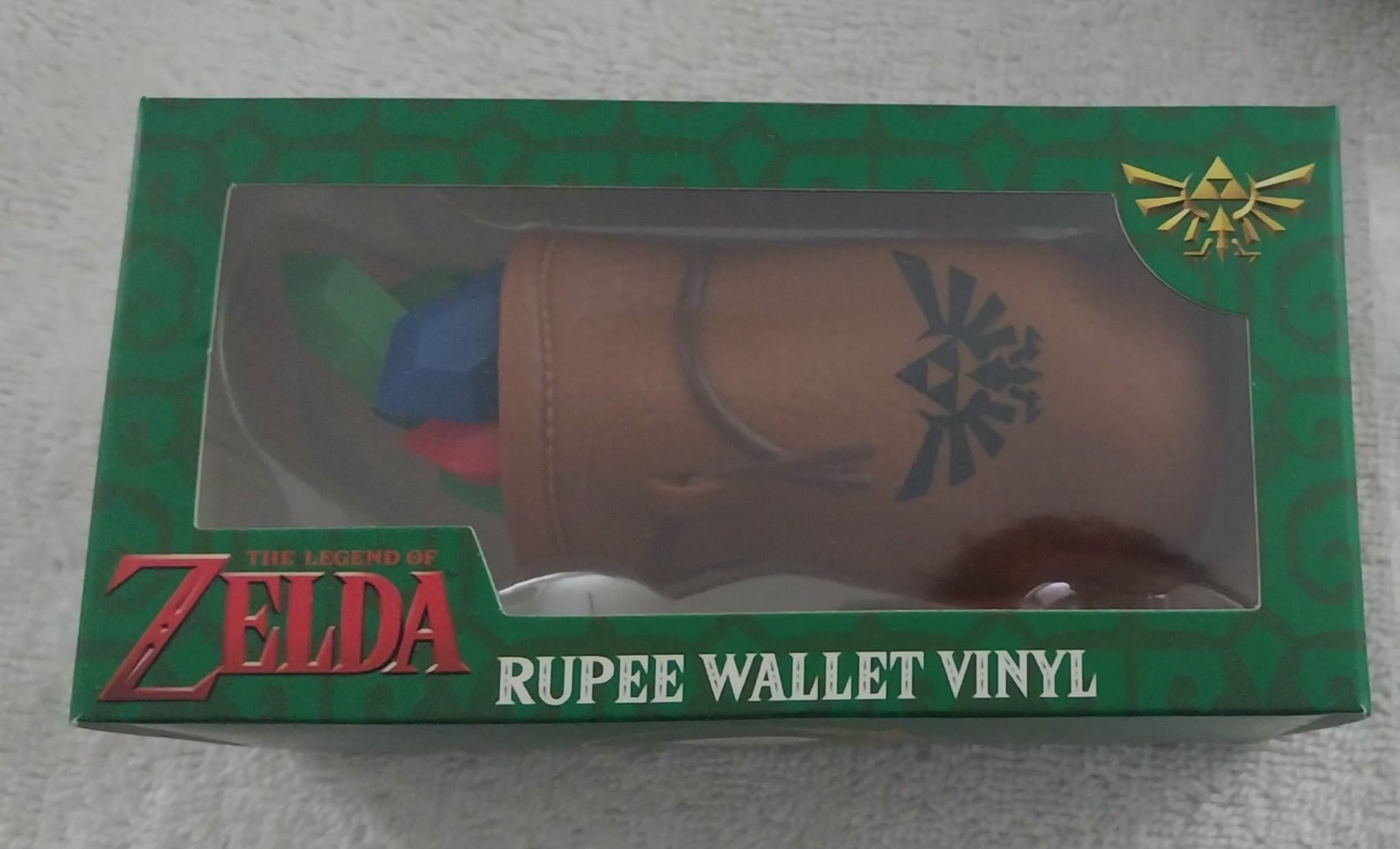 2017 Culture Fly Nintendo Zelda Mystery Vinyl Collection Box Things