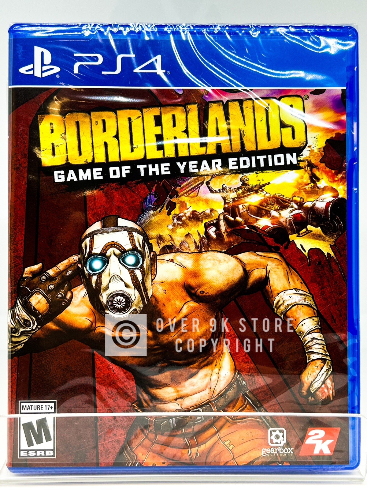 Borderlands Bundle w/ 3 games – PS4 – US Version | Brand New | Factory Sealed
