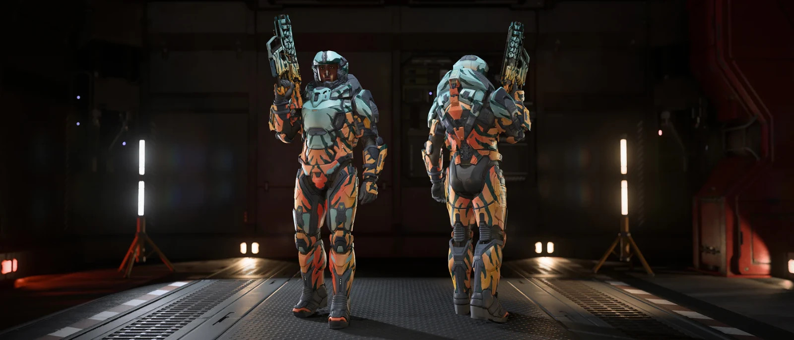 STAR CITIZEN – NEW DAWN PATCH BUNDLE (LIMITED ITEM)