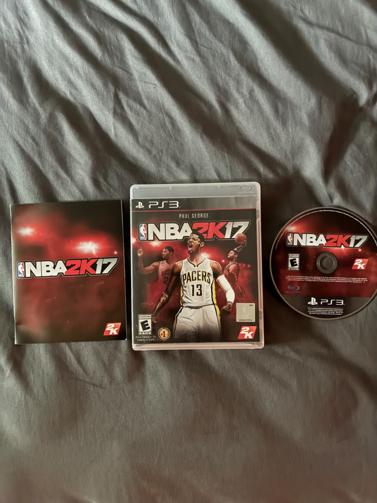 Choose Your PS3 NBA2K Games