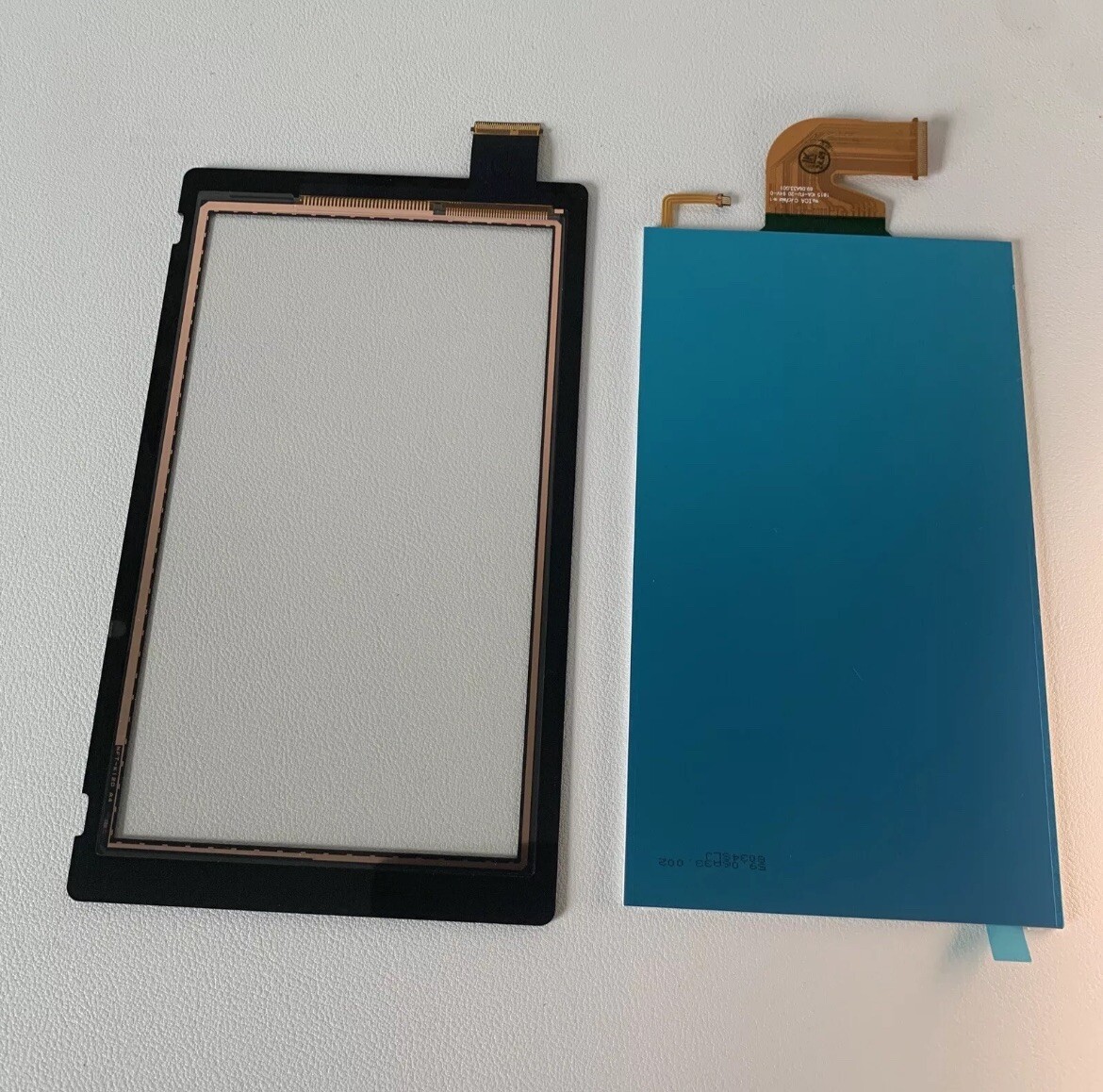 Nintendo Switch LCD + Digitizer Screen Replacement – W/ Tool 2017