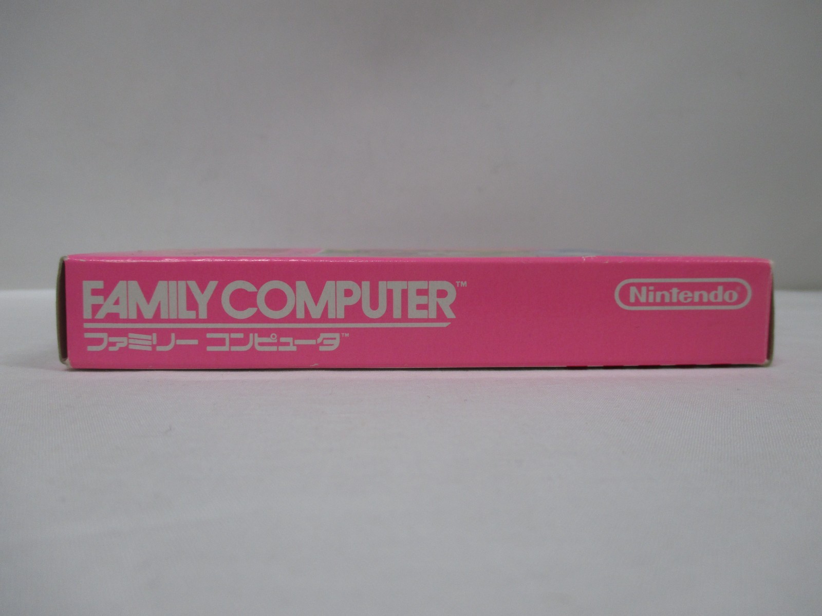 NES — SUPER MARIO USA — Boxed. Famicom, JAPAN Game. 12876