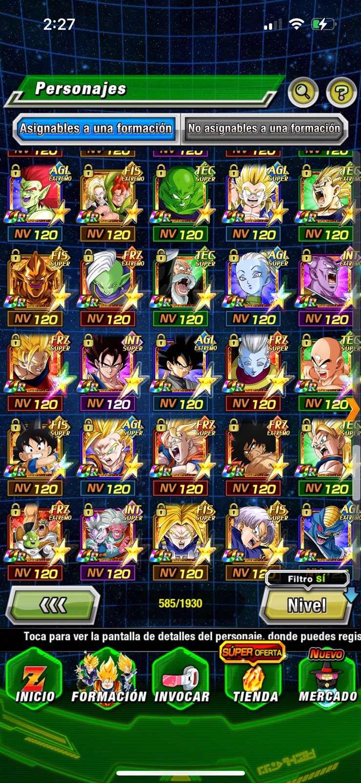 Dokkan Battle iOS Global