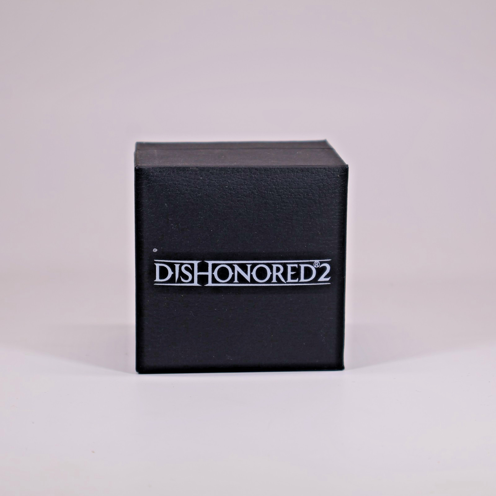 Dishonored 2 Collector’s Edition Ring