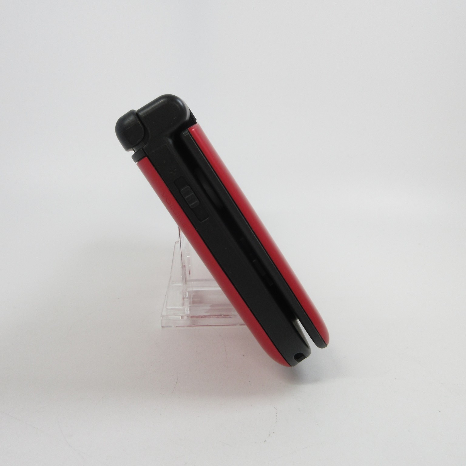 【Near Mint】Nintendo 3DS LL XL Red x Black Console ONLY Japanese Edition #Arr08/0