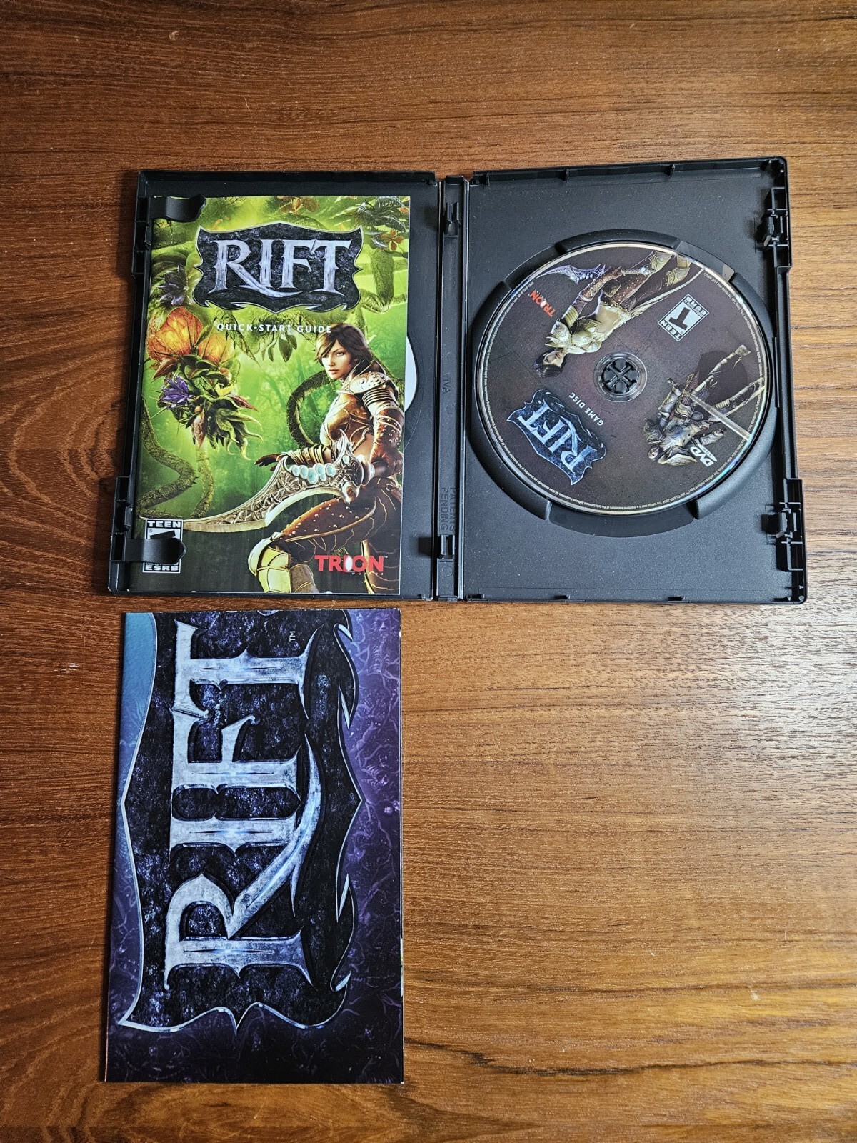 Rift (PC, 2011)