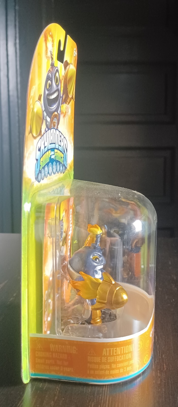 Skylanders Swap Force Countdown Sealed New In Box Figure 