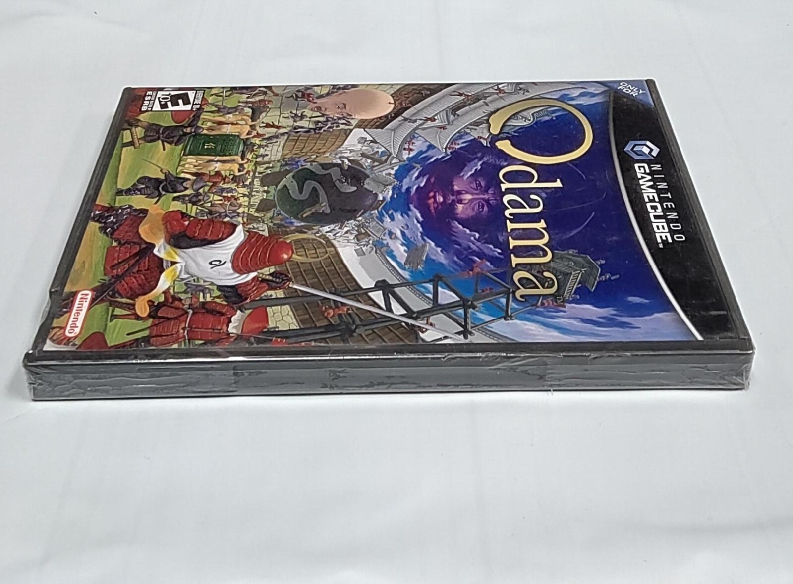 Odama for Nintendo Game Cube *BRAND NEW* *READ!!*
