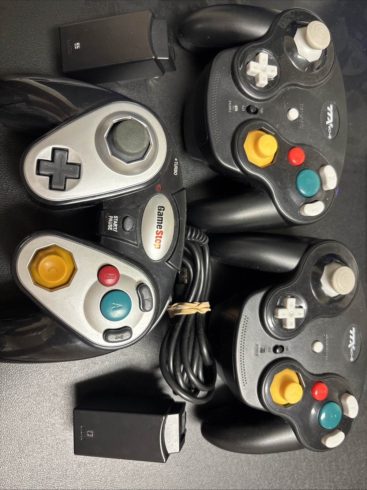 Nintendo GameCube Controller – Black