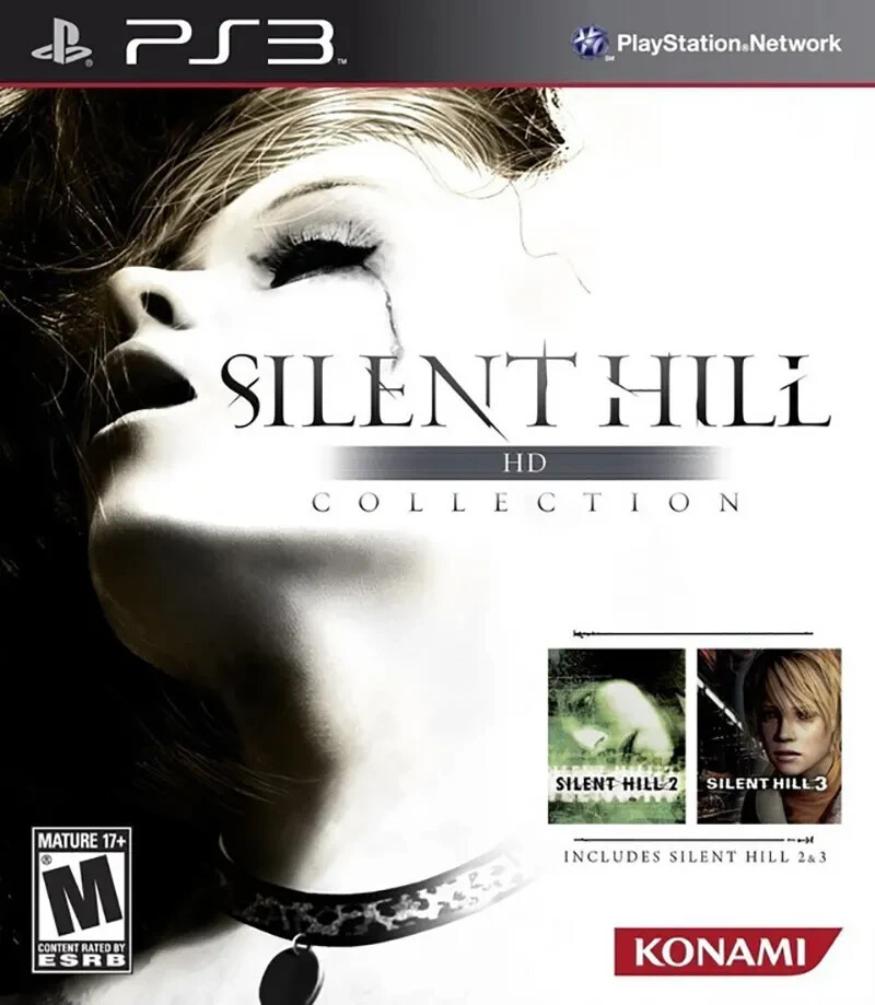 Silent Hill HD Collection PS3 Brand New Game (Action/Adventure Compilation 2012)
