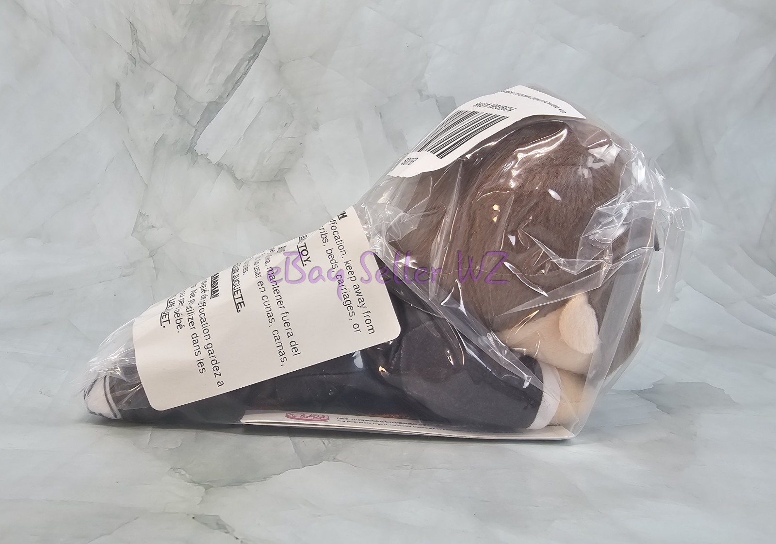 Kobeni Higashiyama Nesoberi Lay Down Plush Figure Doll Anime Manga Chainsaw Man