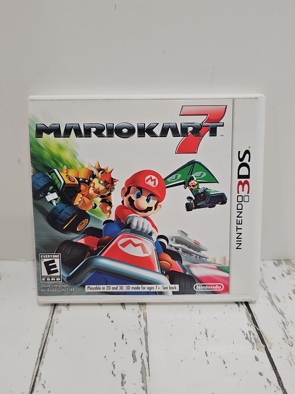 Mario Kart 7 – Nintendo 3DS